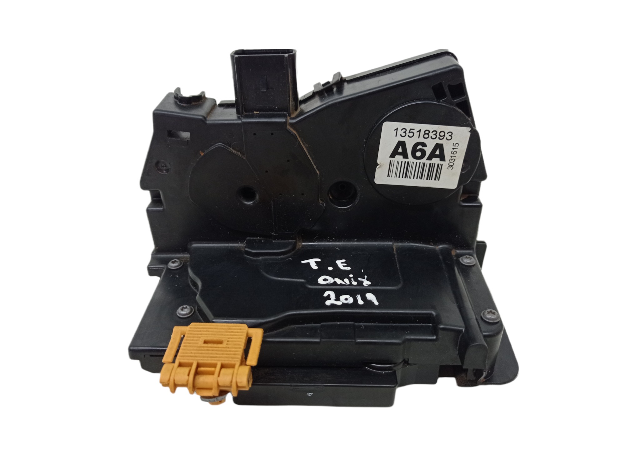 Fechadura Porta Traseira Esquerda Chevrolet Prisma Onix 2019