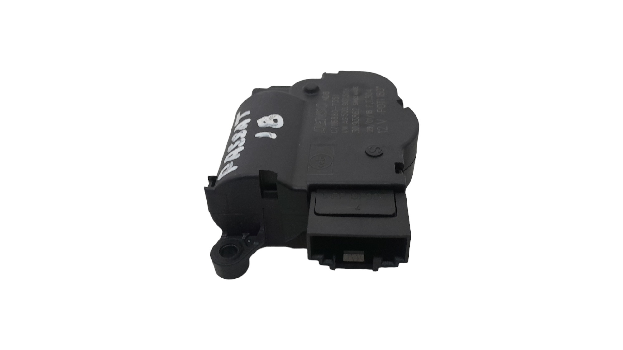 Motor Atuador Caixa Ar Volkswagen Passat 2.0 Gas Aut 2018 3