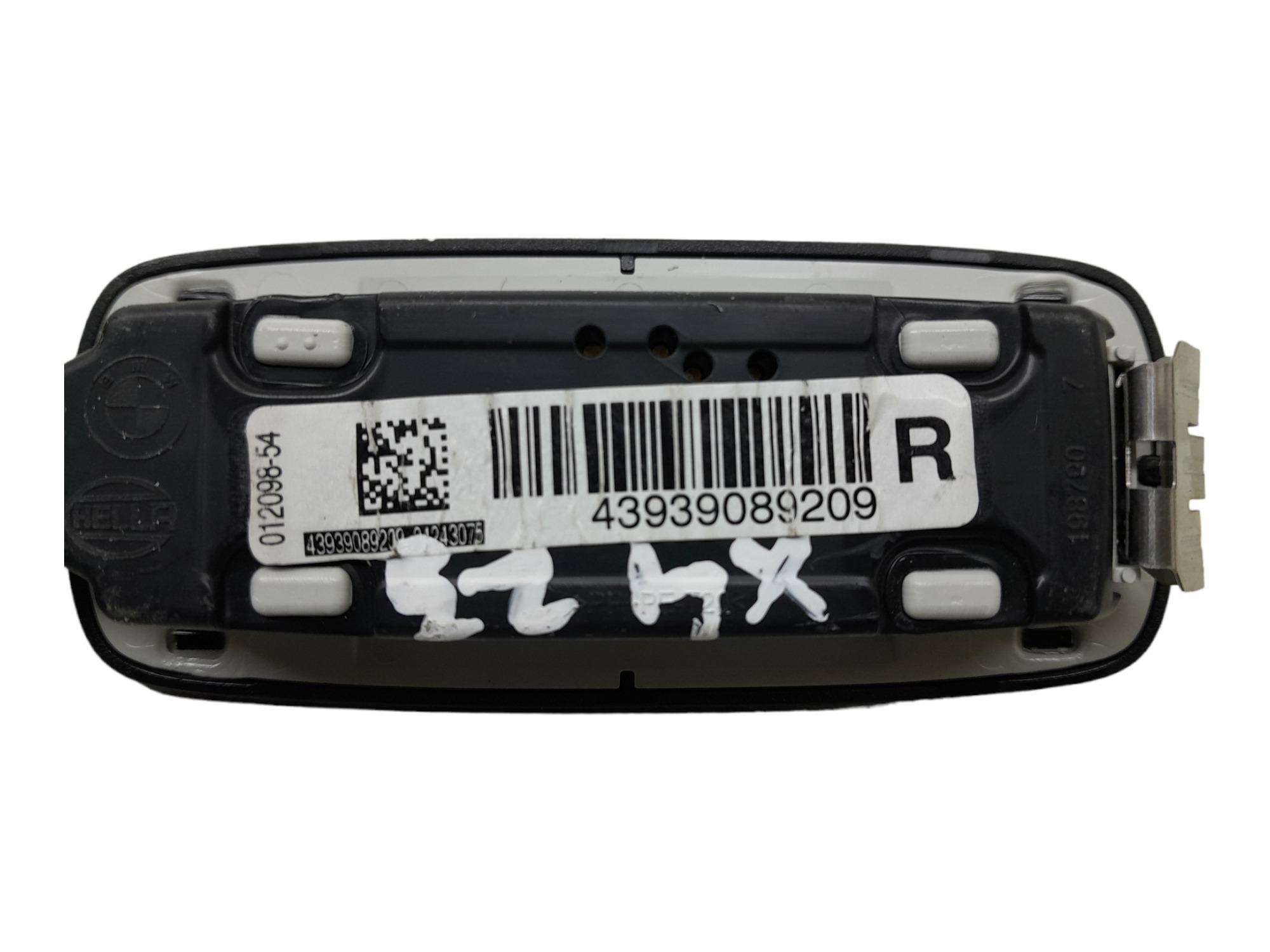 Luz Interna Cortesia Direita Bmw X4 2023 5