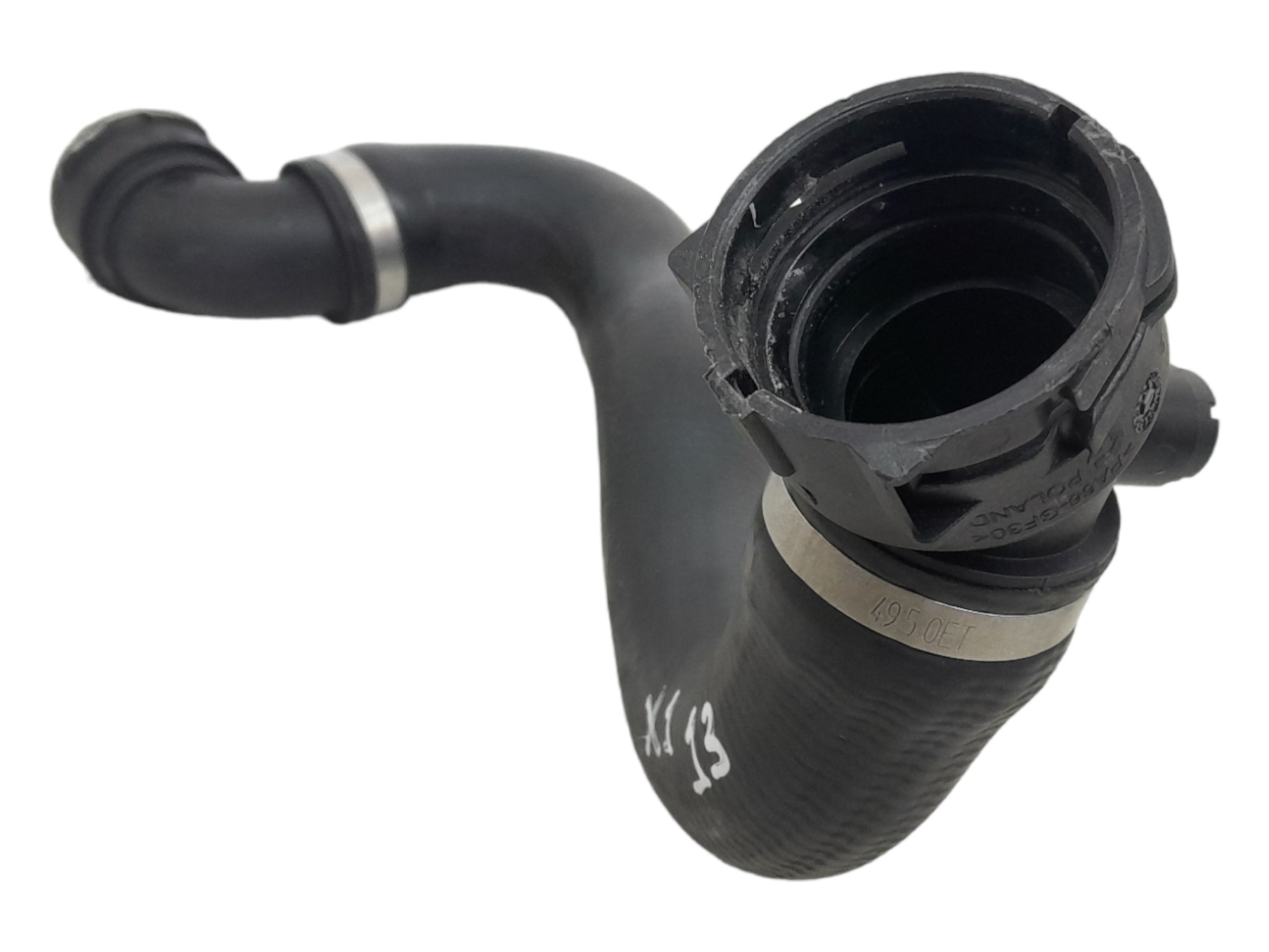 Mangueira Inferior Agua Radiador Bmw X1 Sdrive18i 2.0 2013 2