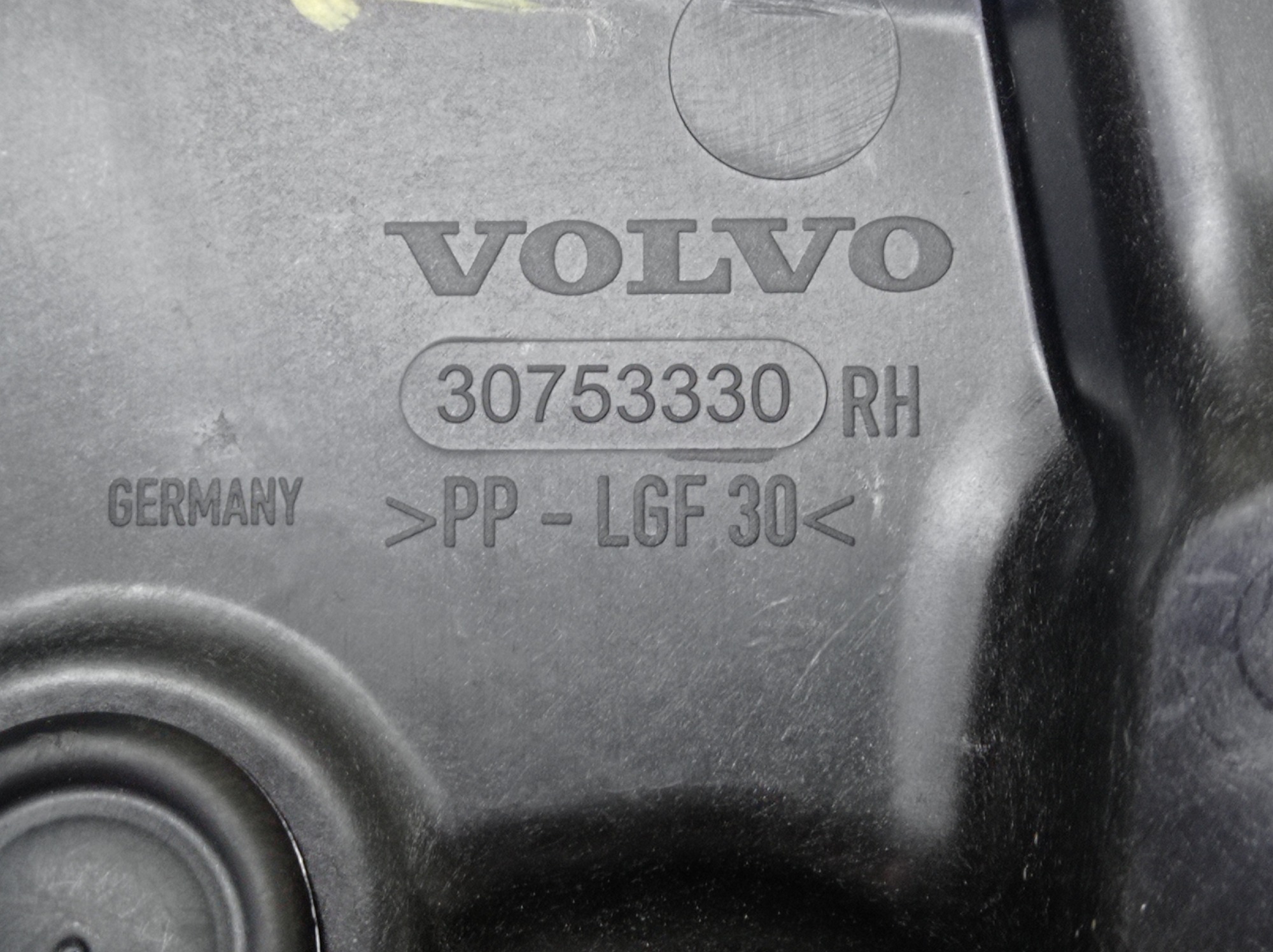 Maquina Vidro Traseira Direita Volvo Xc60 T5 2014 7