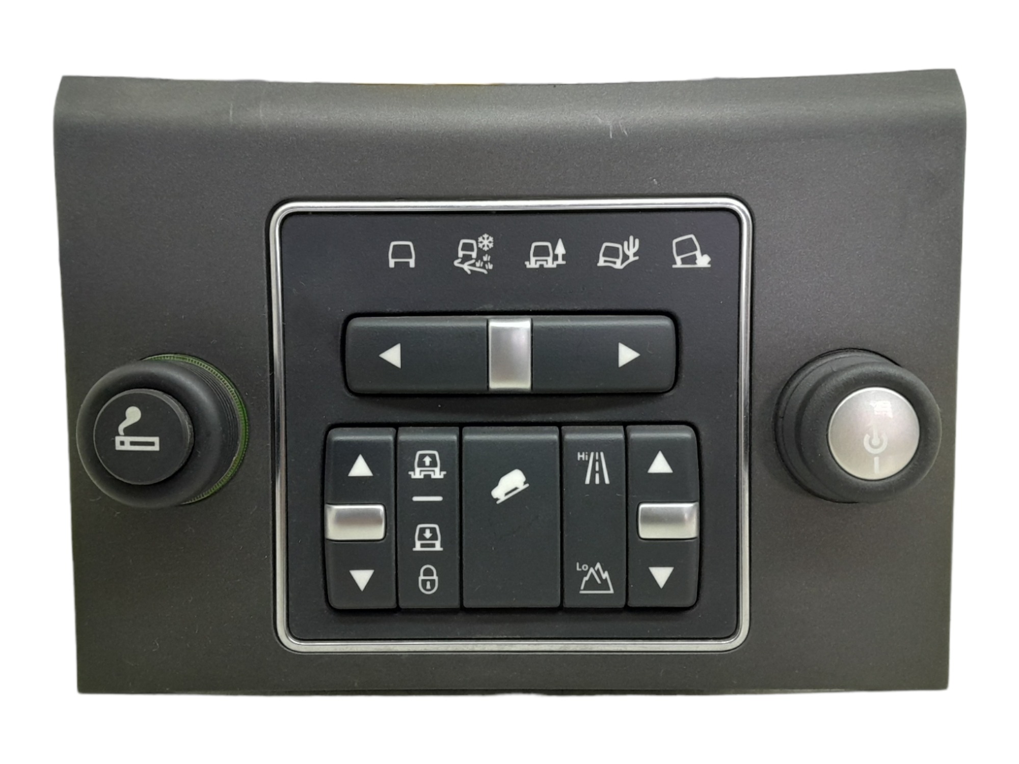 Botao Controle Tracao Land Rover Discovery 4 2015