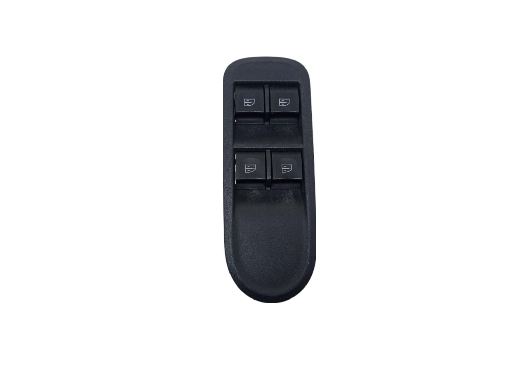 Botao Vidro Dianteiro Esquerdo Renault Duster 2019