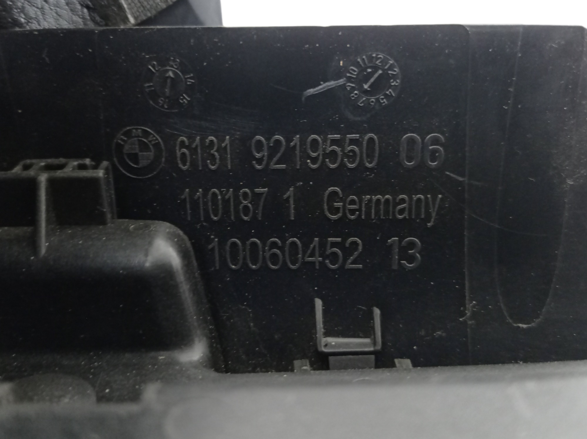 Acabamento Coluna Direçao Bmw 320i 2014 6