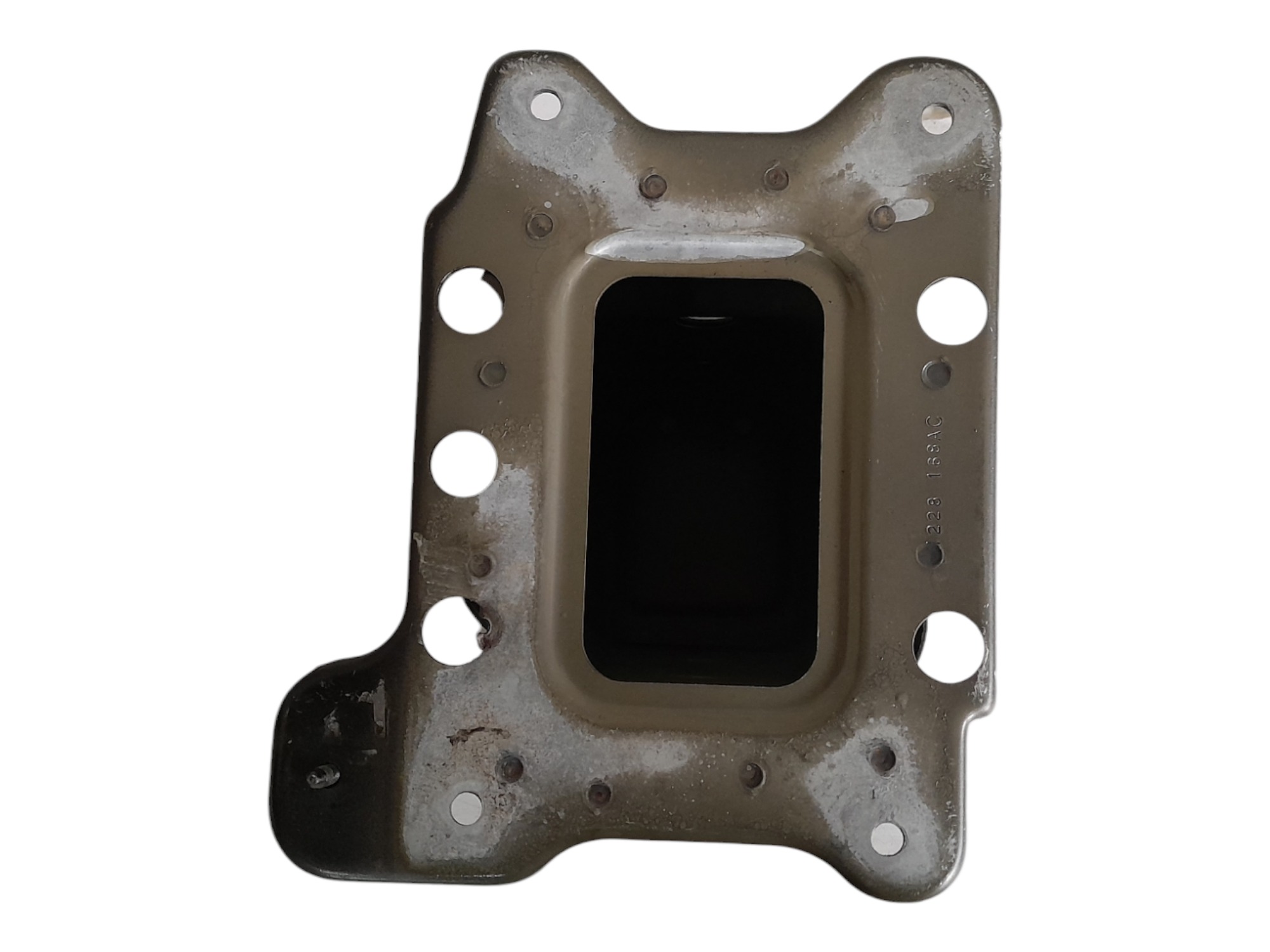 Suporte Alma Dianteira Esquerda Chevrolet Captiva 2010