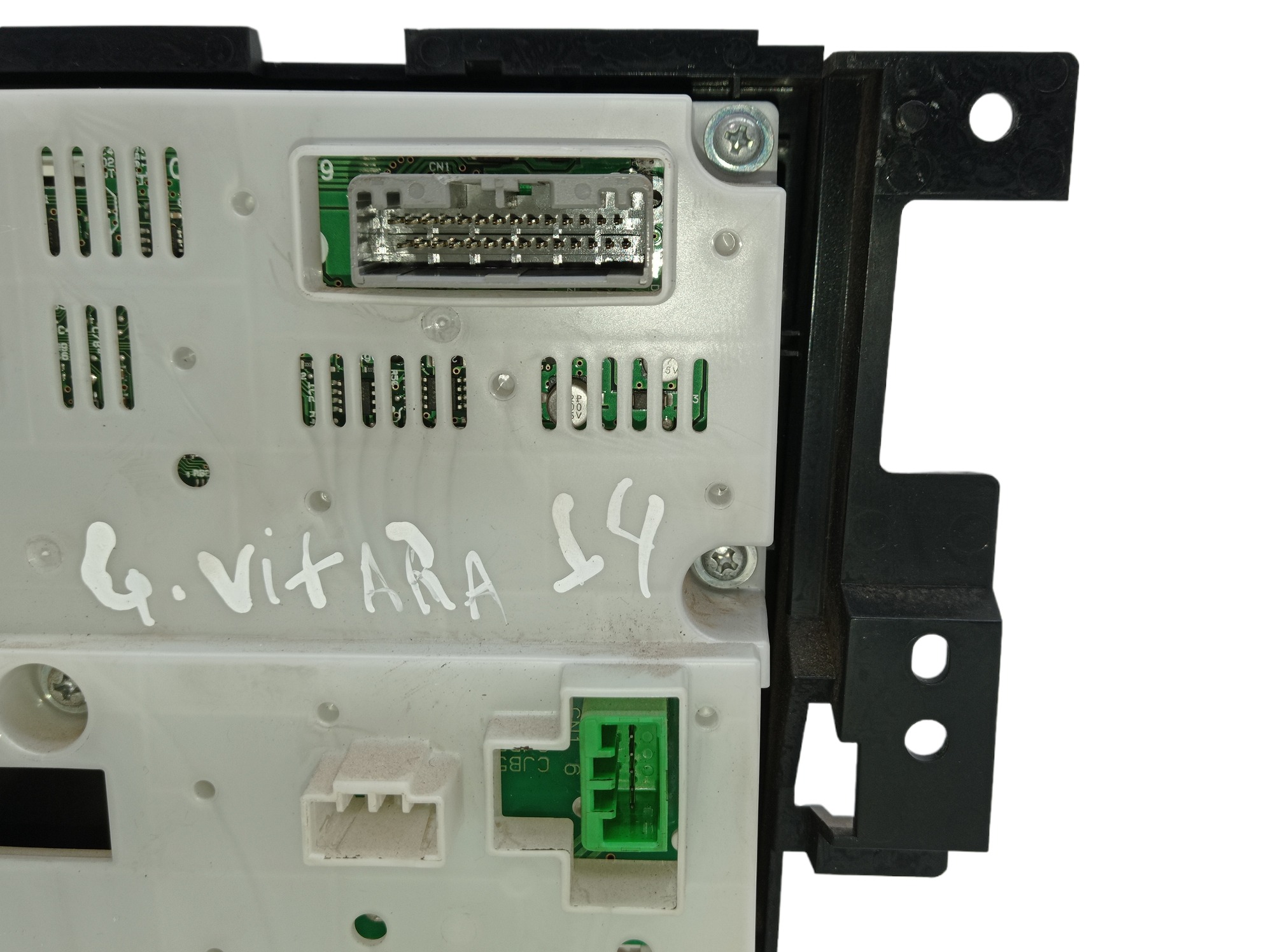 Controle De Ar Suzuki Grand Vitara 2.0 2014 5