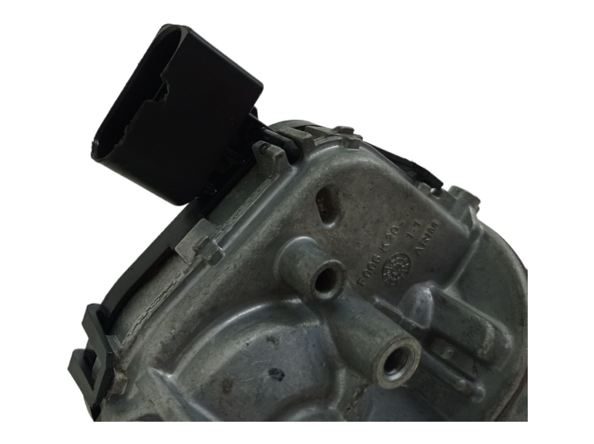 Motor Limpador Parabrisa Chevrolet Prisma Ltz 1.4 8v 2016 5