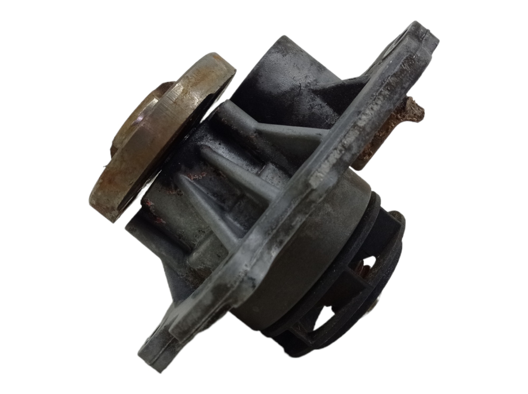 Bomba De Agua Chevrolet Sonic Sedan 1.6 16v Automatico 2012 3