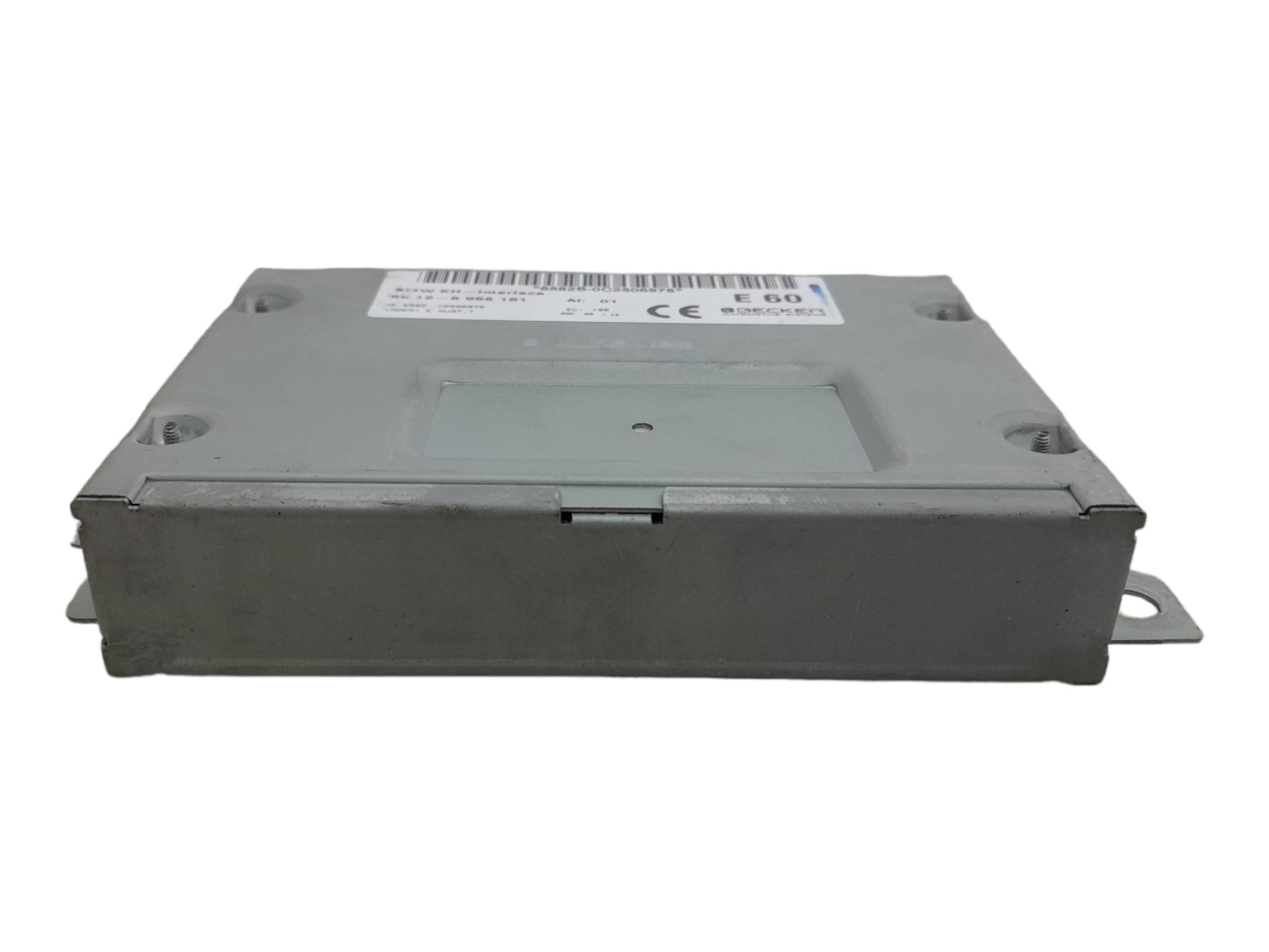 Modulo Conforto Interface Bmw X5 Xdrive50i 2013 3