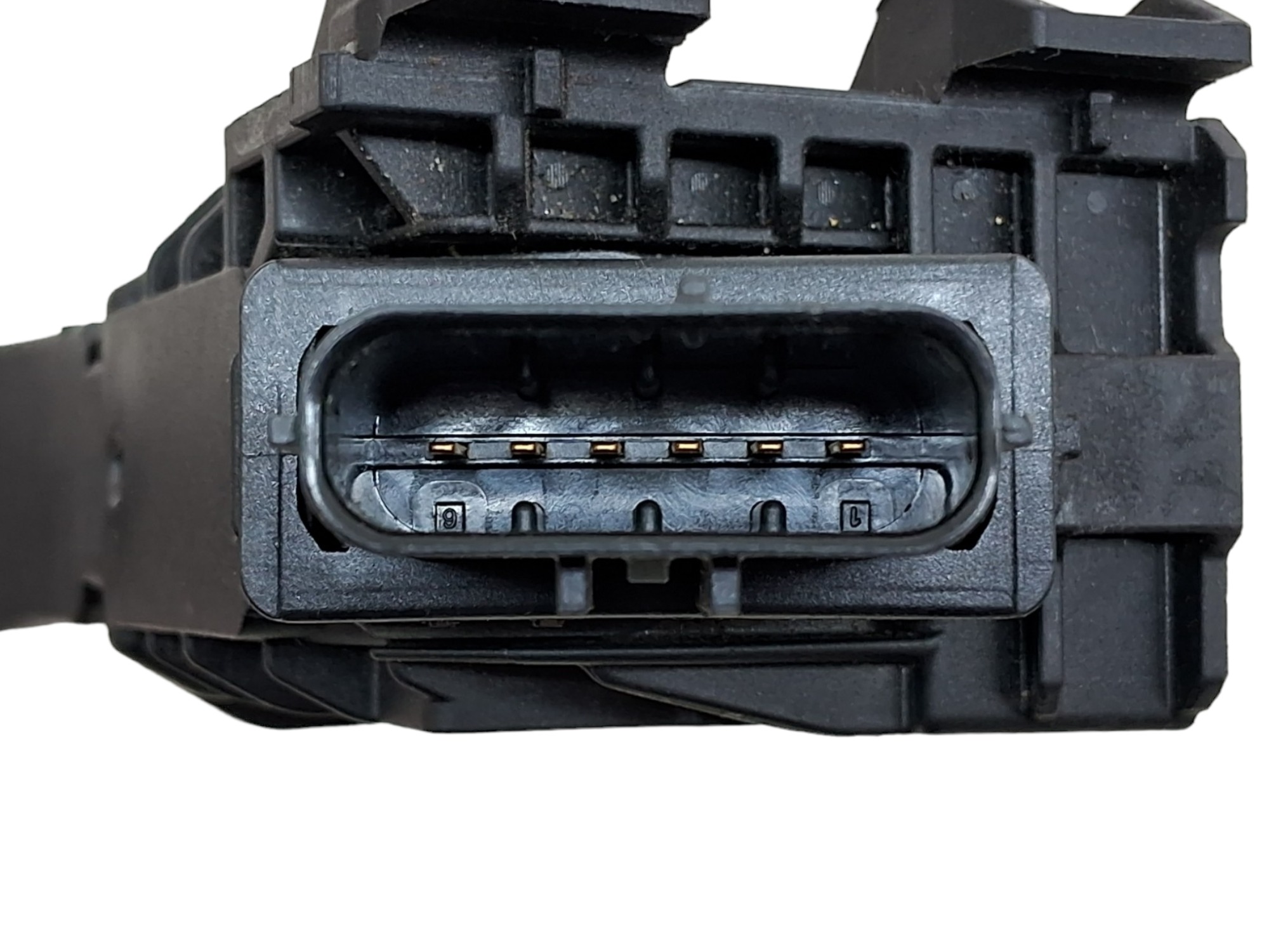 Pedal Acelerador Volkswagen Up Tsi 1.0 12v Flex 2020 7