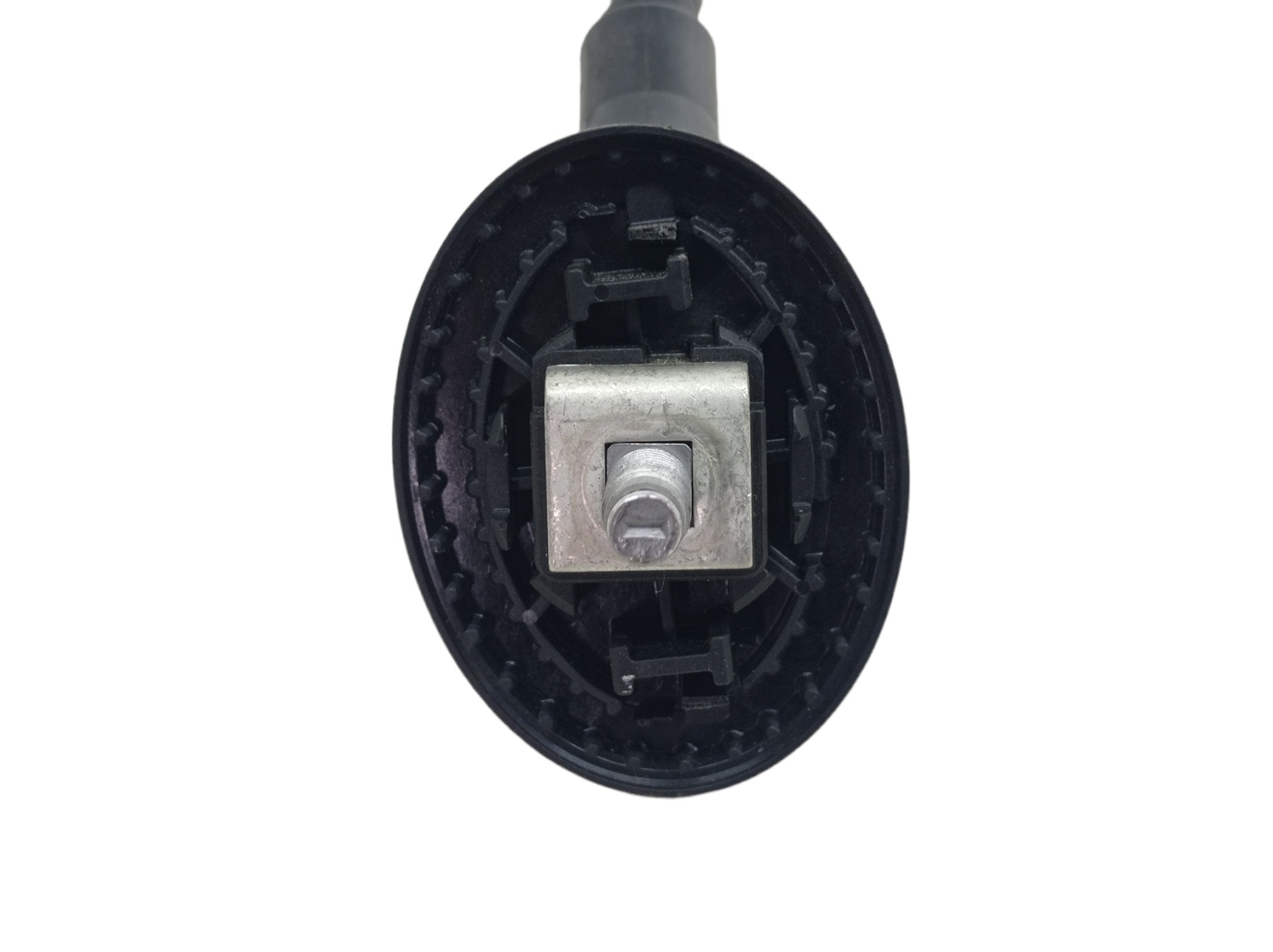 Cabo Positivo Bateria Mercedes C180 Cgi 1.8 16v Turbo 2012 3