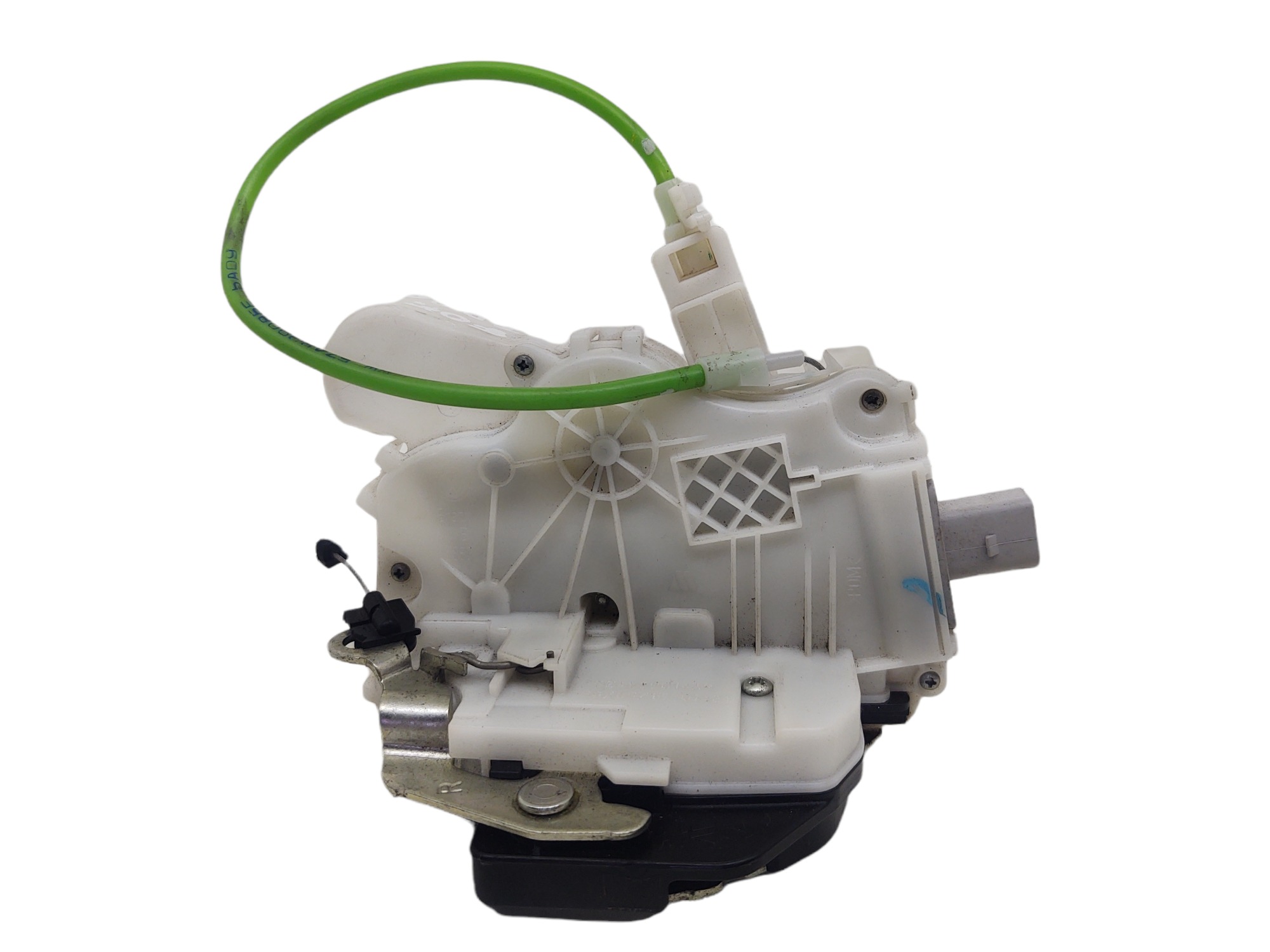 Fechadura Porta Traseira Direita Volkswagen Fox 2016