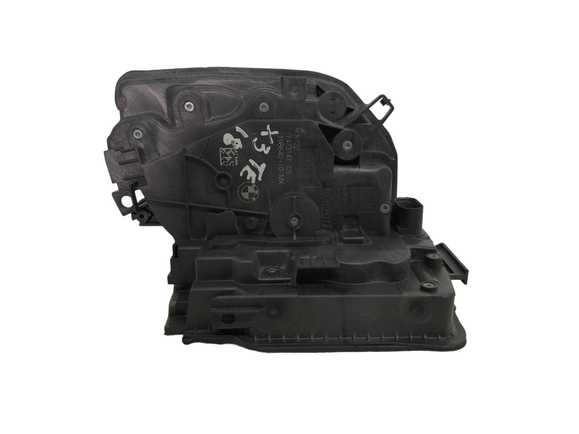 Fechadura Porta Traseira Esquerda Bmw X3 Xdrive 30i 2018