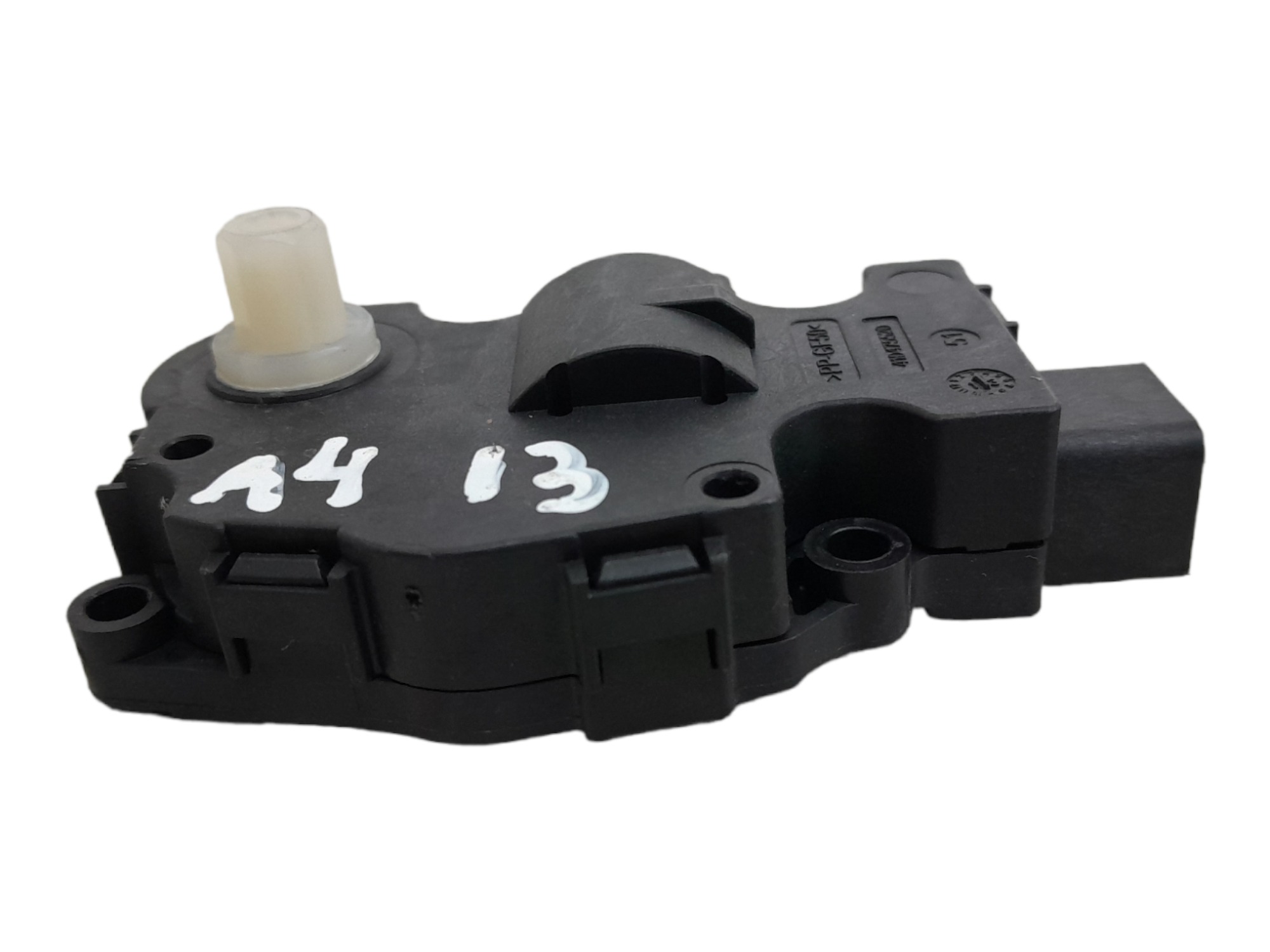 Motor Atuador Caixa Ar Interna Audi A4 Tfsi 2.0 16v 2013 4