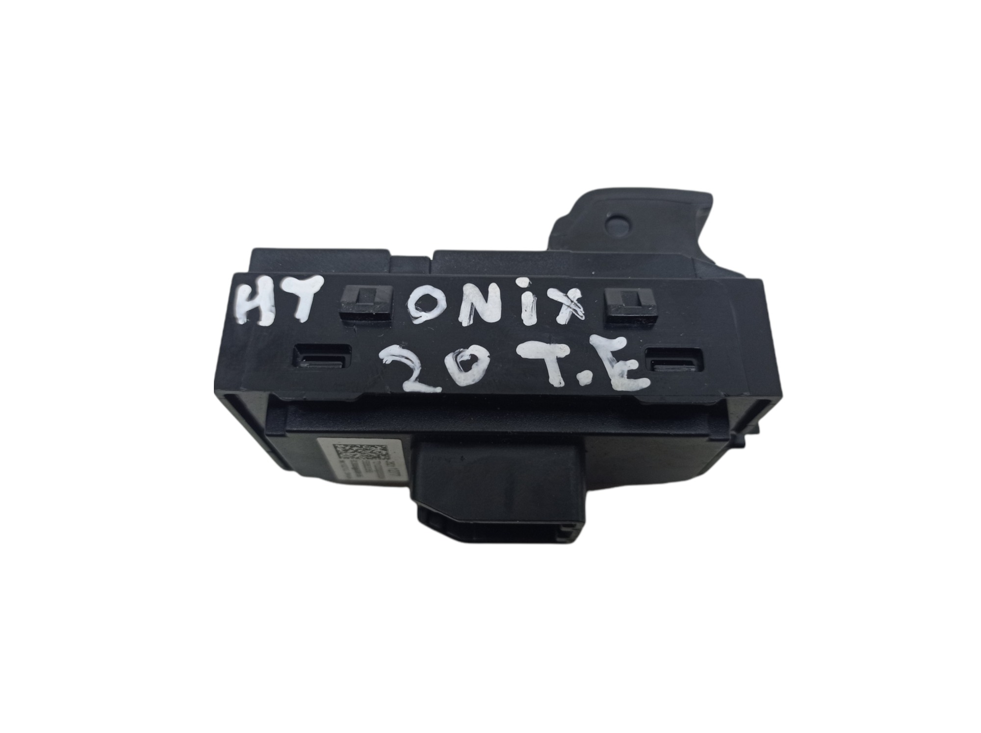 Botao Vidro Traseiro Esquerdo Chevrolet Onix 2020 4