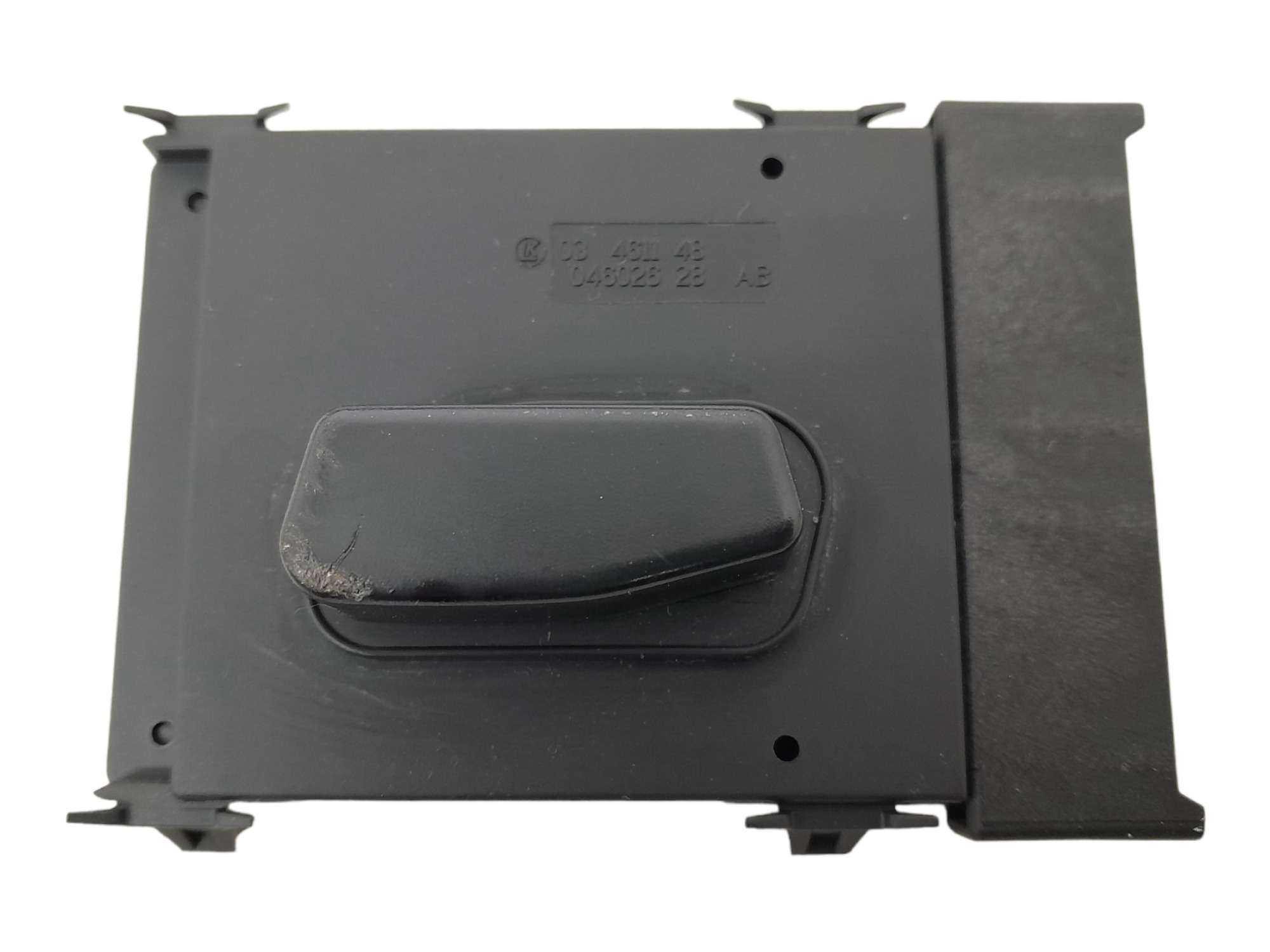 Botao Regulagem Banco Dianteiro Dir Jeep Cherokee Sport 2012