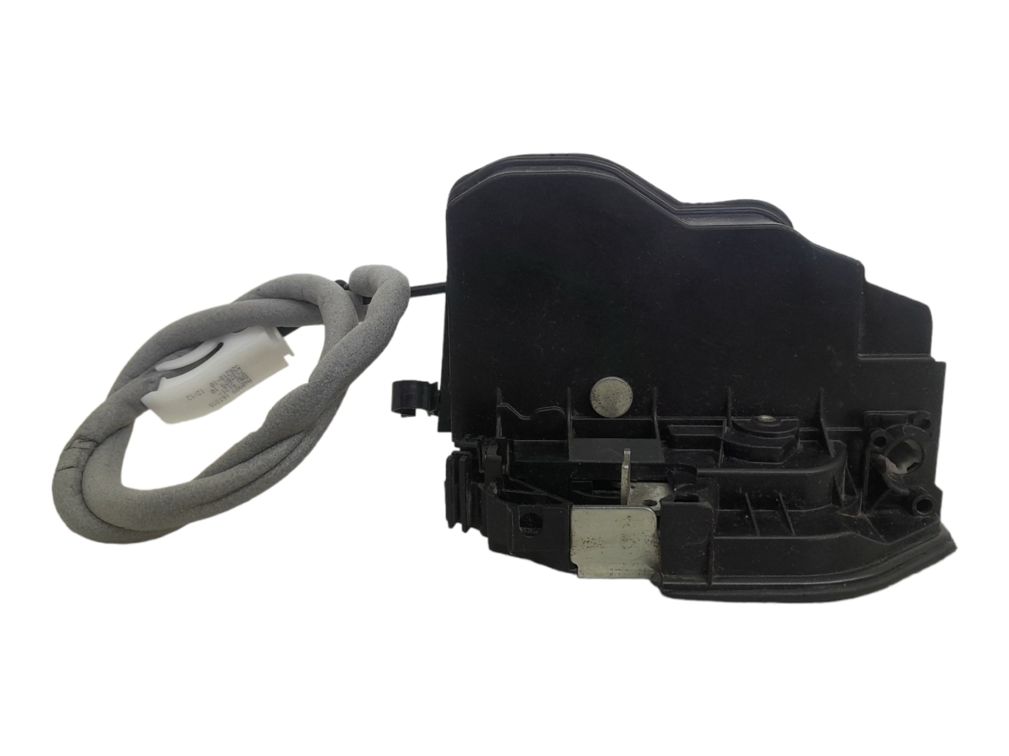 Fechadura Porta Dianteira Esquerda Bmw X5 Xdrive50i 2013