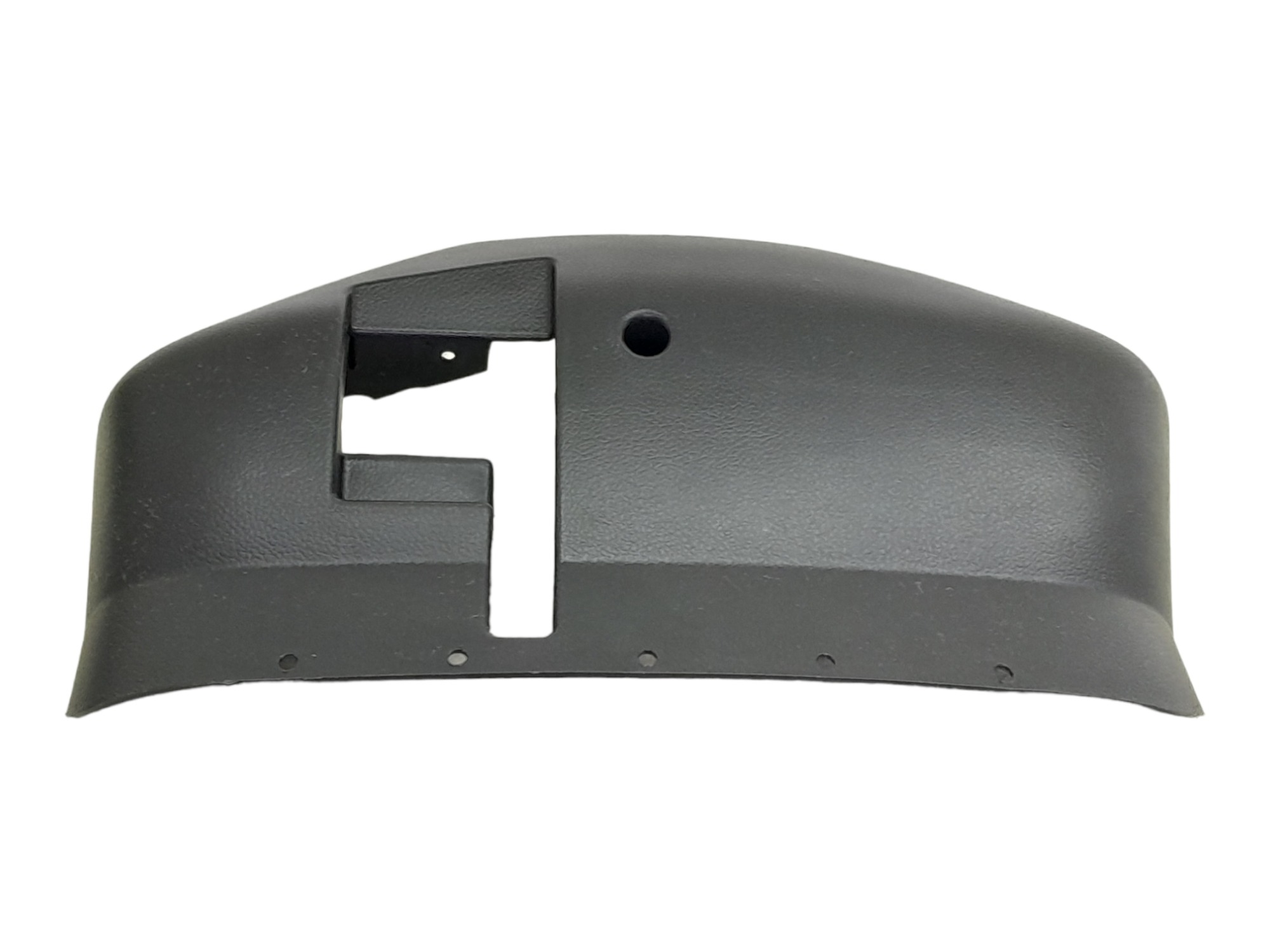 Acabamento Inferior Coluna Direcao Chevrolet Captiva 2010 4