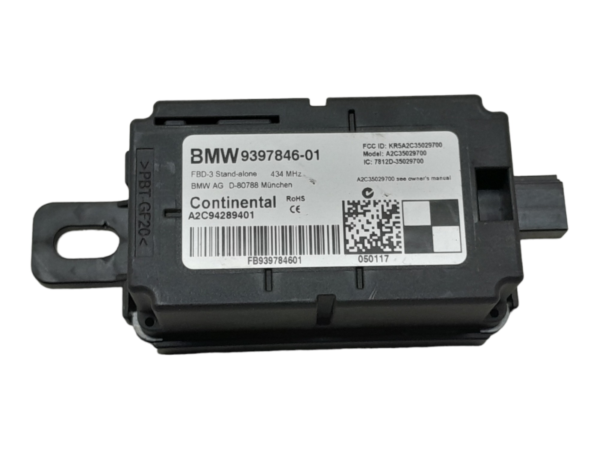 Modulo Antena Bmw X1 Sdrive20i 2.0 2018