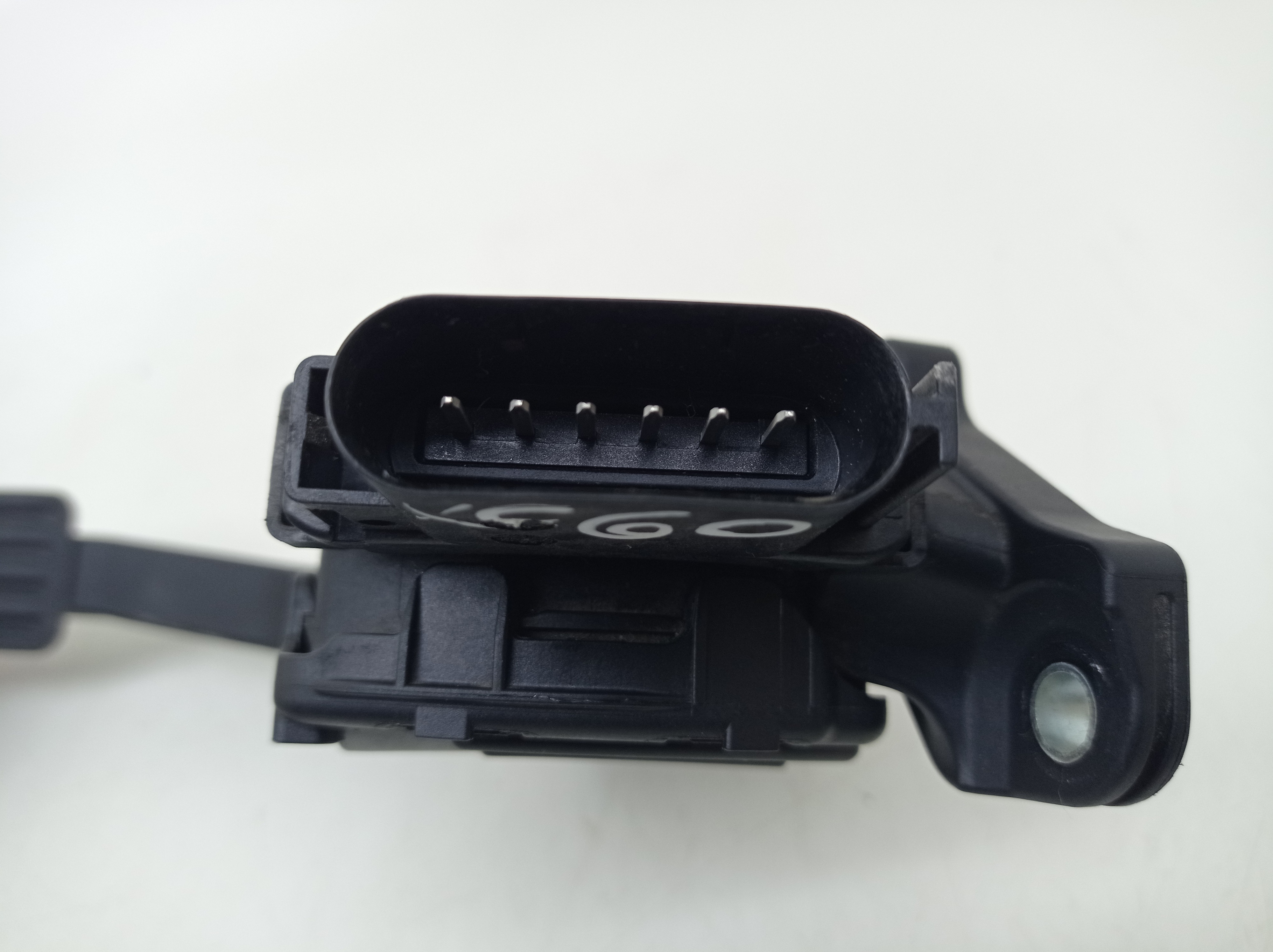 Pedal Acelerador Volvo Xc60 3.0 2011 Automatico 6