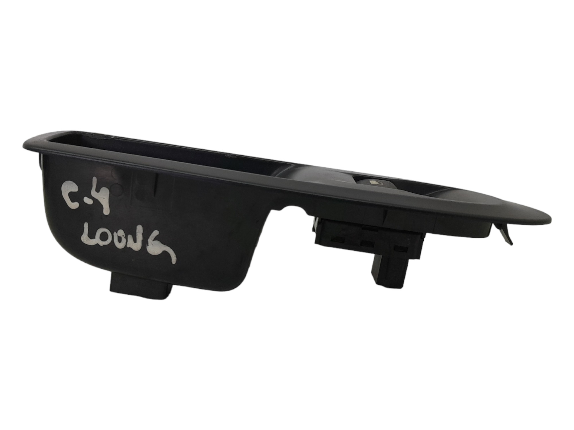 Botao Vidro Traseiro Direito Citroen C4 Lounge 2015 2