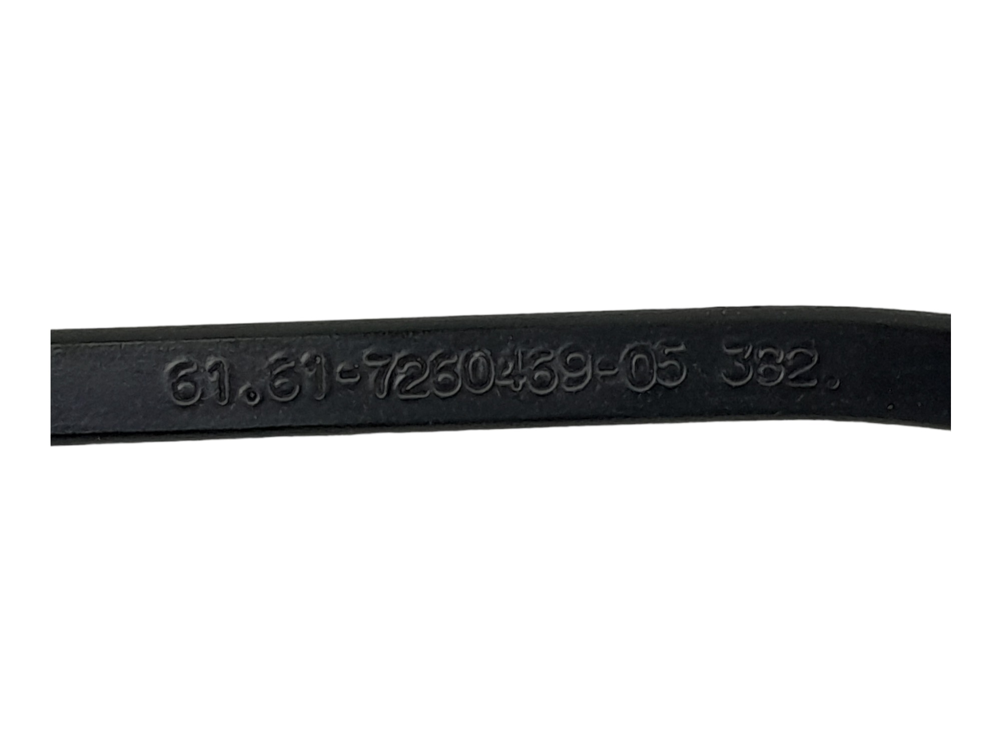 Braco Limpador Esquerdo Bmw 320i 2013 Esquerdo 5