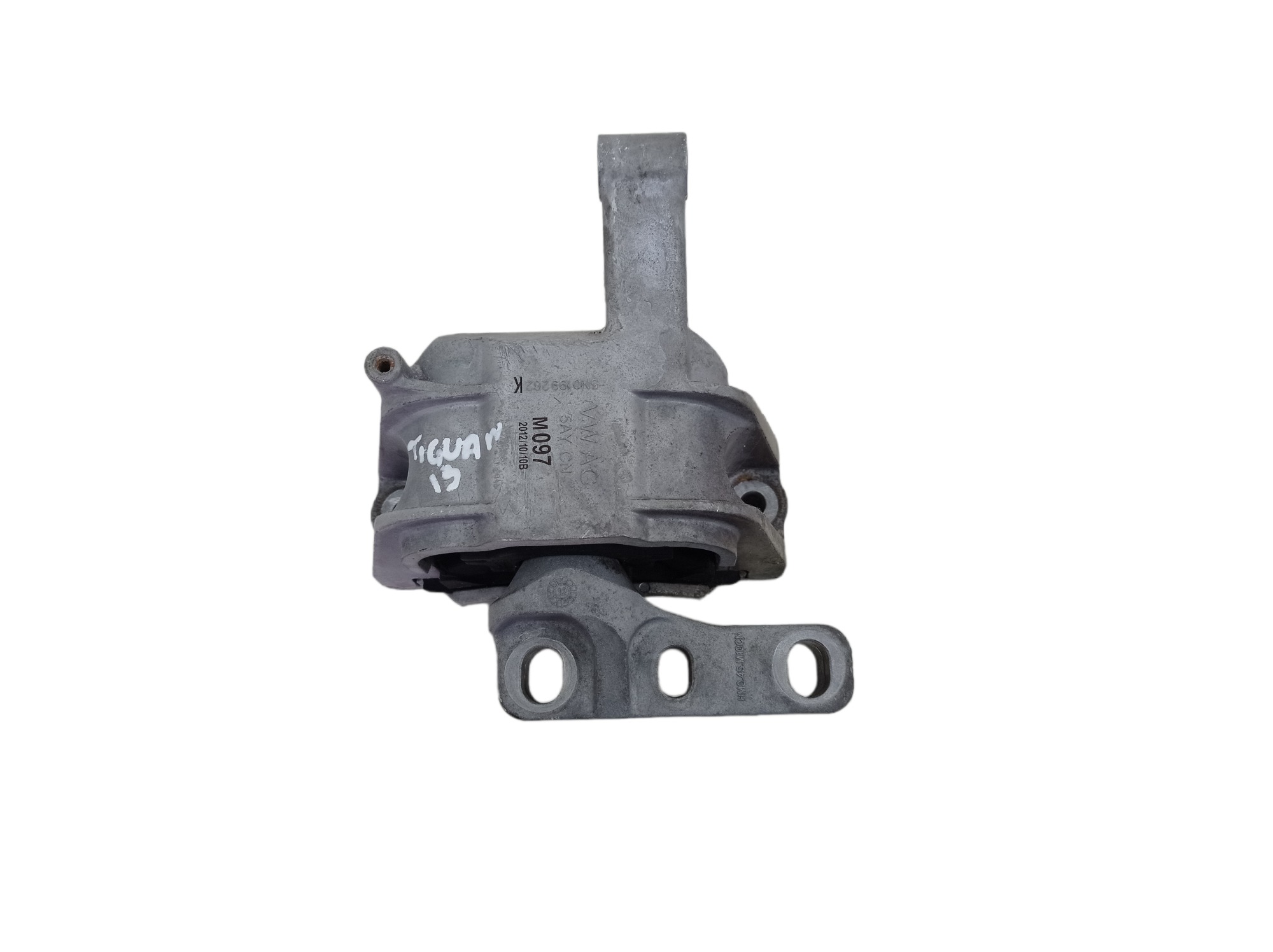 Coxim Superior Motor Volkswagen Tiguan 2.0 16v Tsi 2013