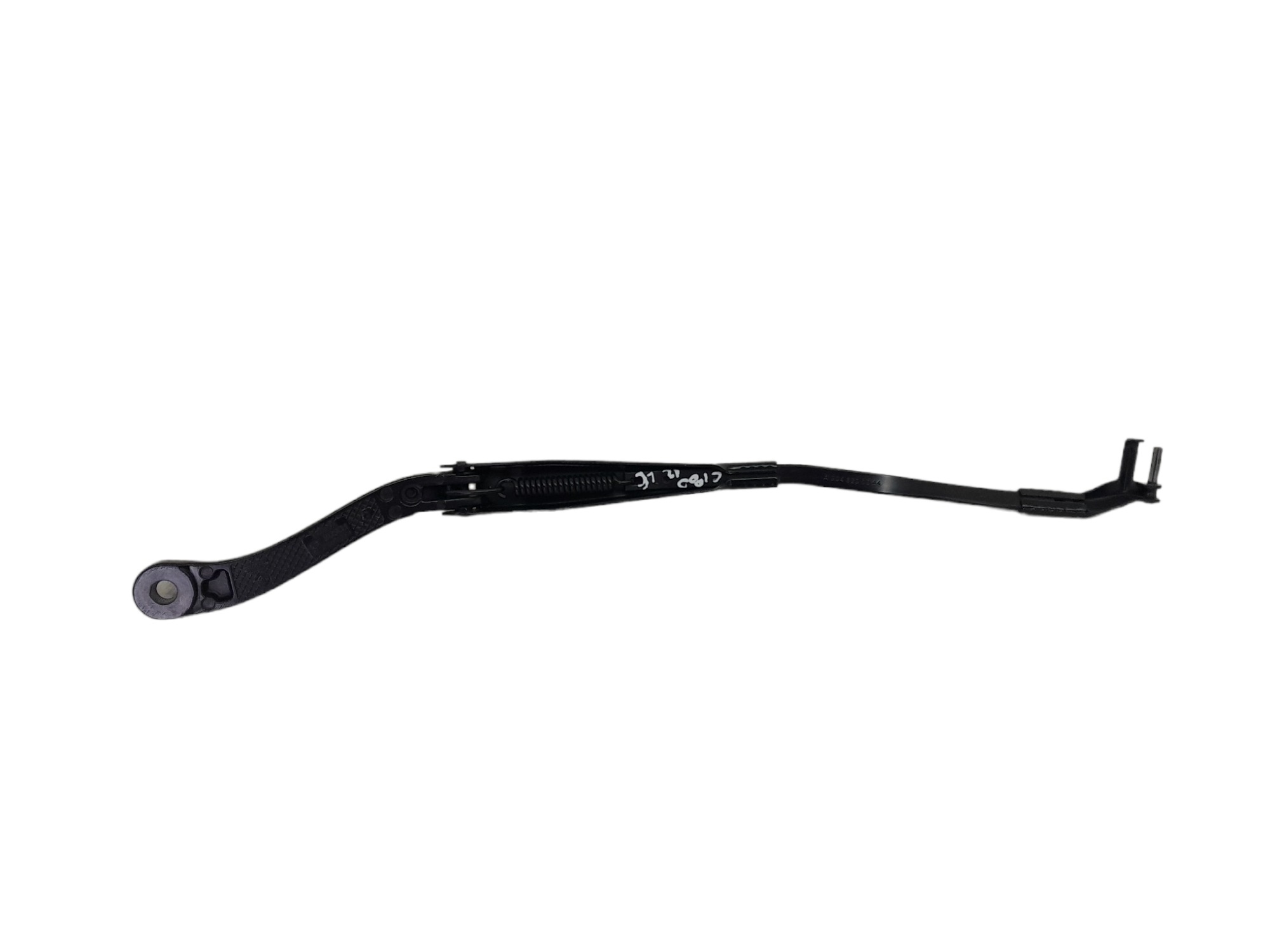 Braço Esquerdo Limpador Parabrisa Mercedes C180 Cgi 2012 4