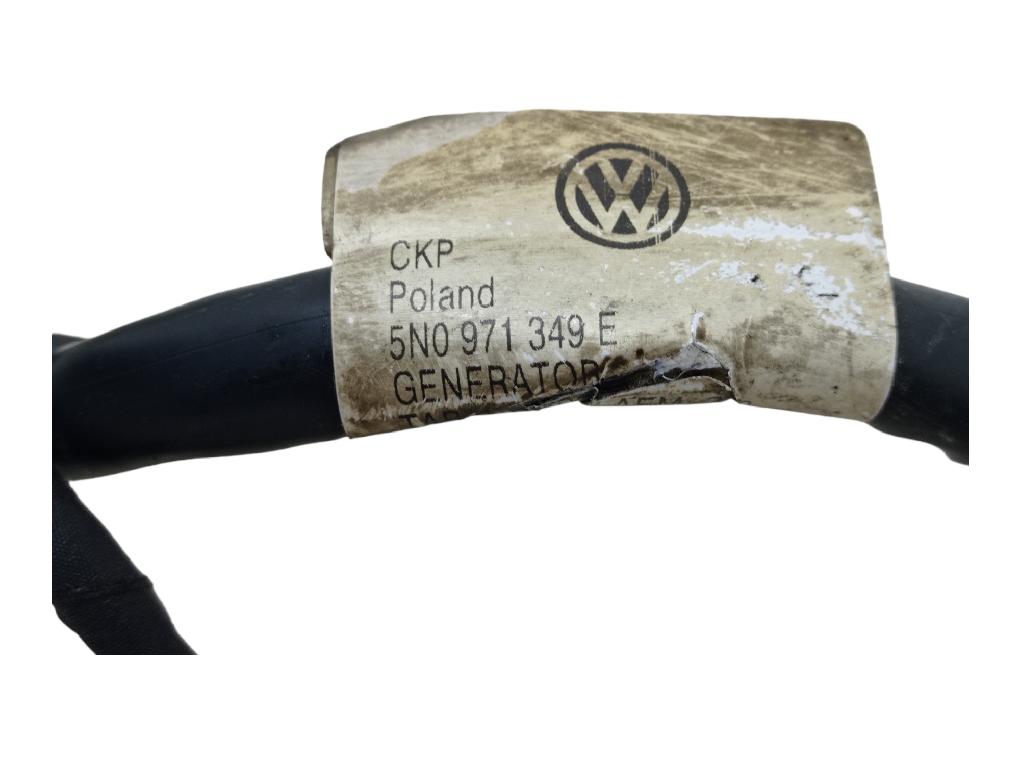 Chicote Alternador Volkswagen Tiguan 2.0 16v 4×4 Aut 2013 9