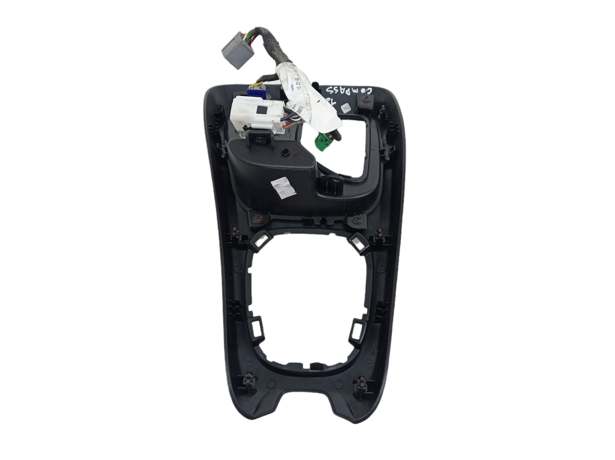 Moldura Console Jeep Compass 2018 4