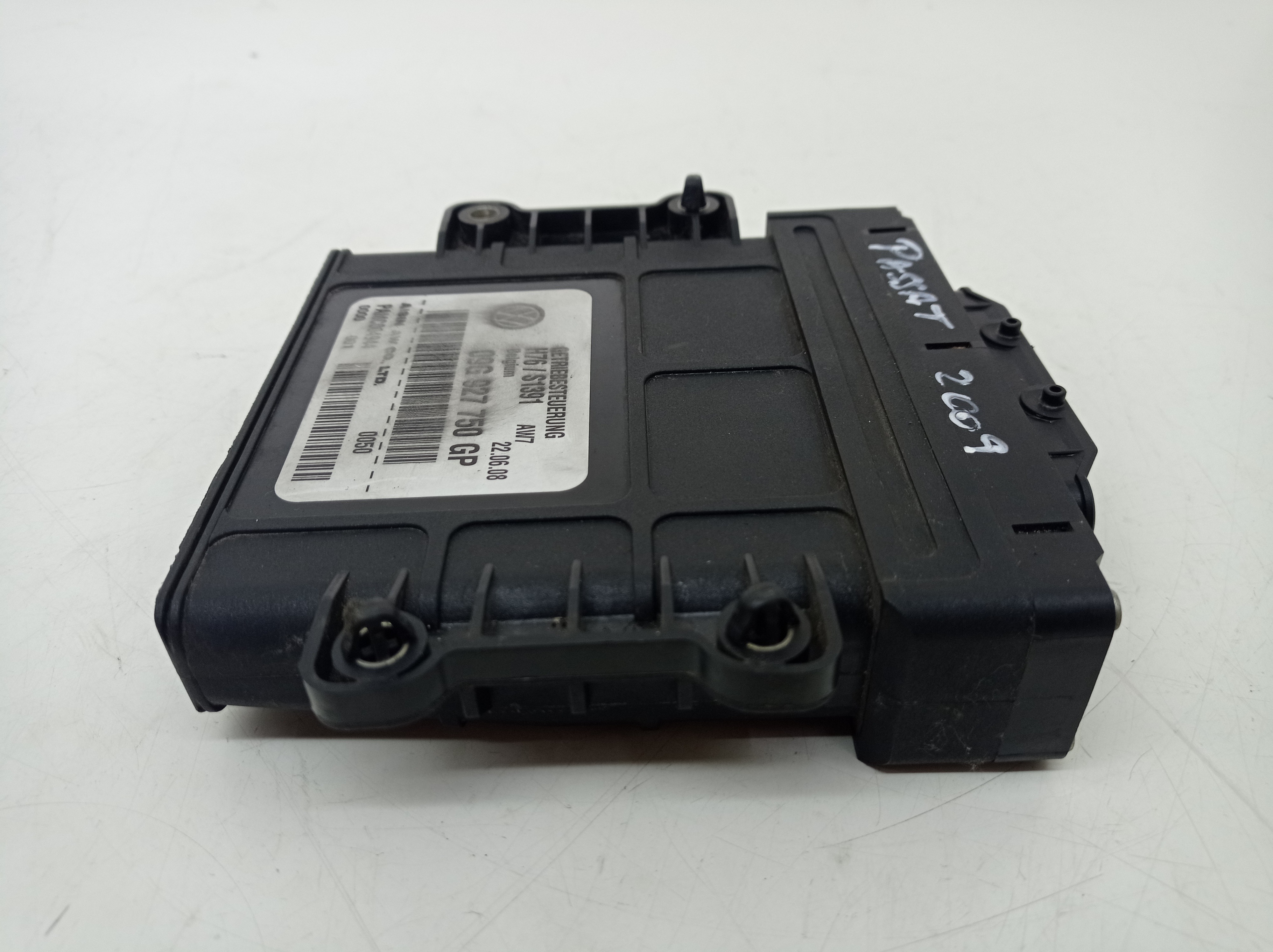 Modulo Cambio Automatico Volkswagen Passat 2.0 Tsi 2009 3