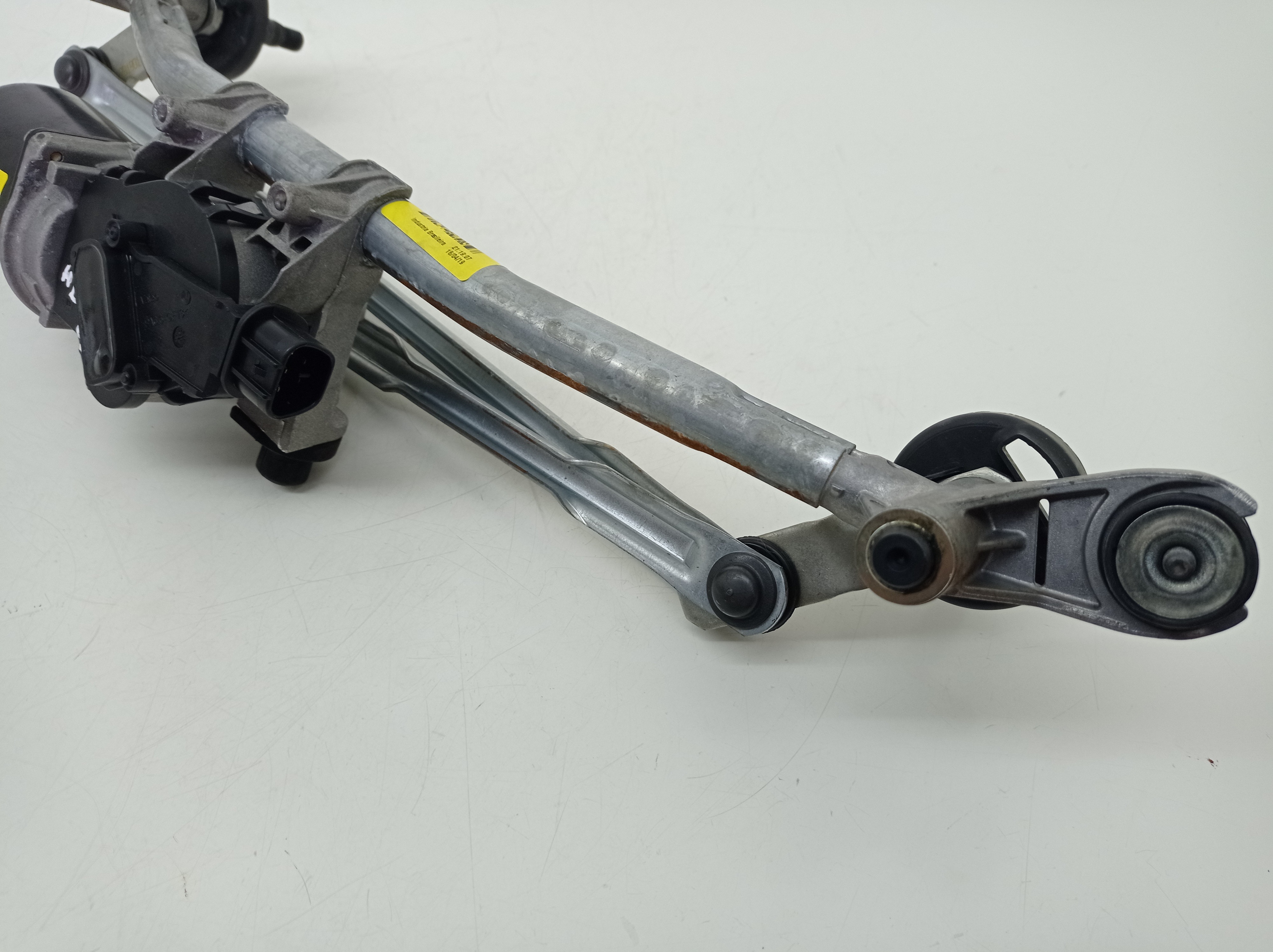 Maquina Limpador Parabrisa Hyundai Hb20 2019 5