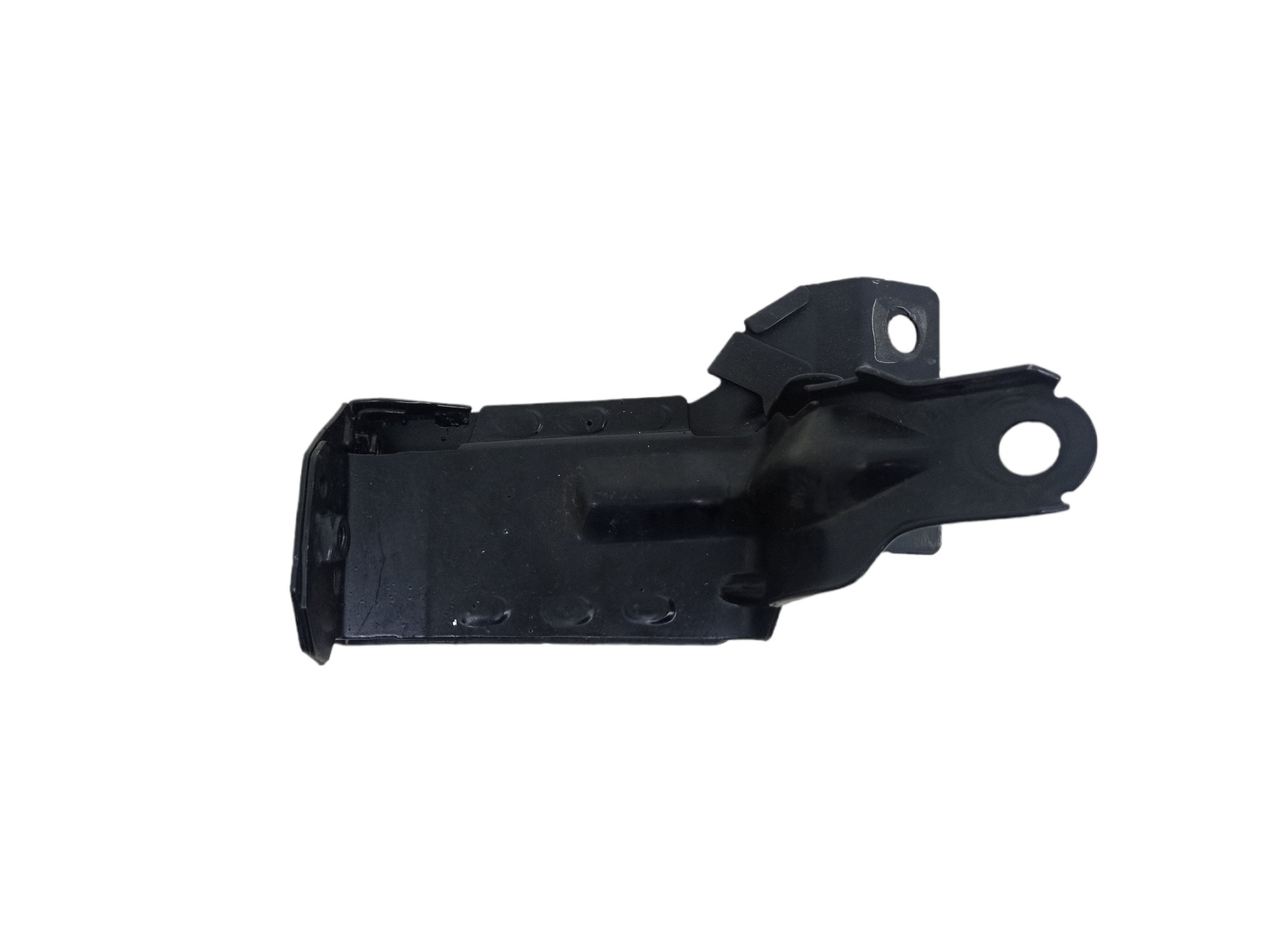 Suporte Esquerdo Travessa Inferior Radiador Volvo Xc60 2011