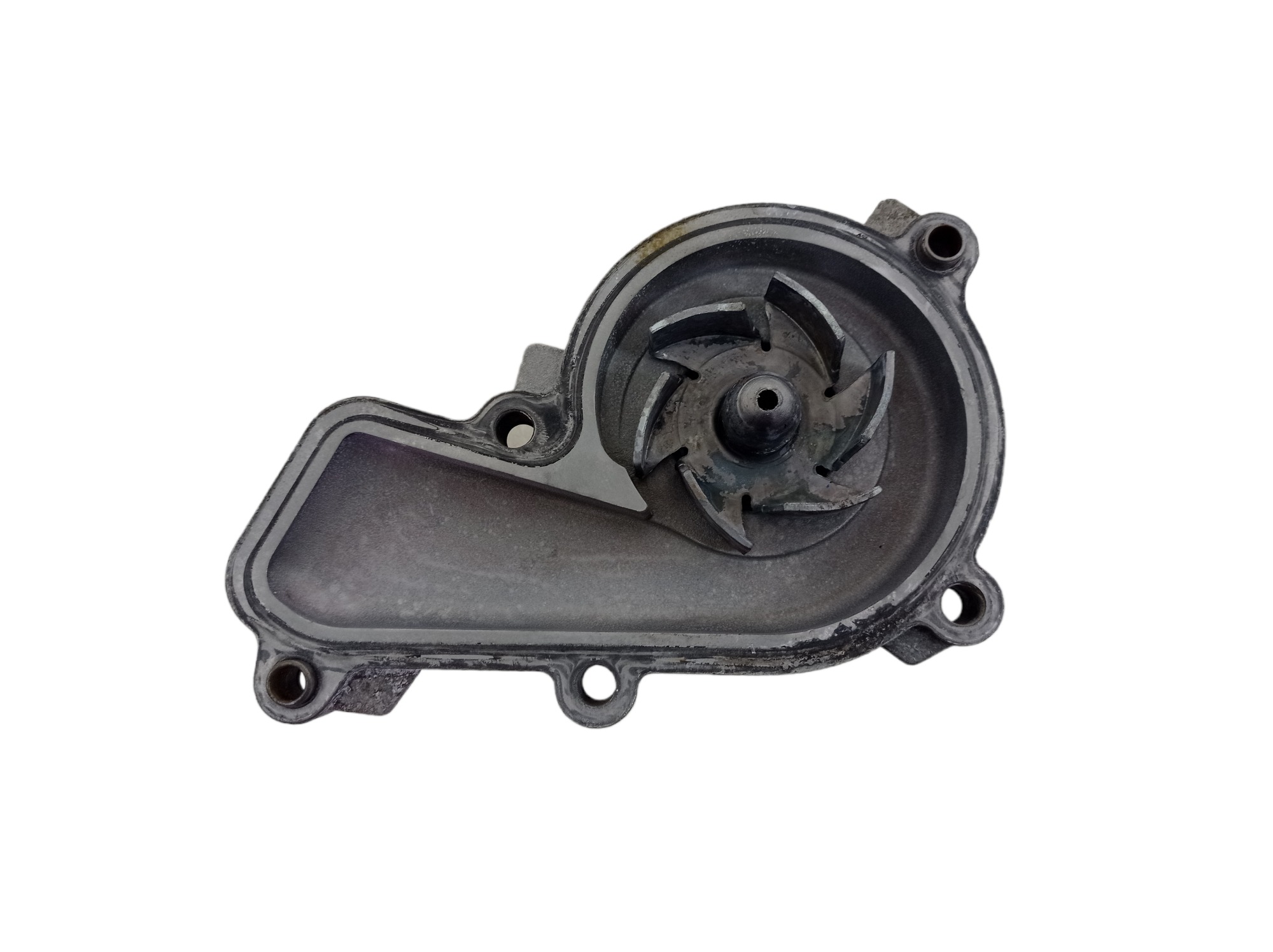 Bomba Agua Hyundai Elantra Gls 2.0 16v Flex 2015 6