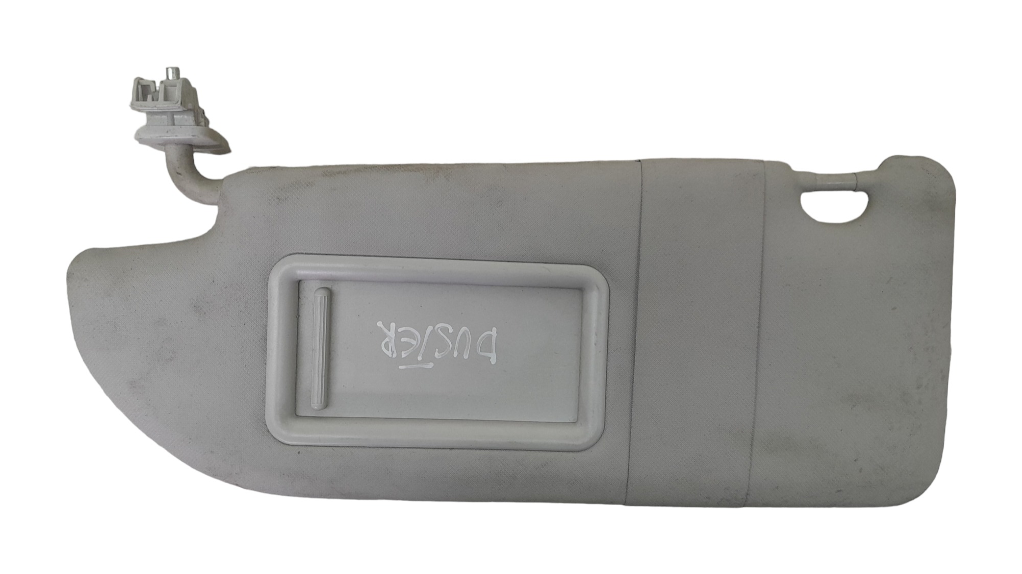 Quebra Sol Esquerdo Renault Duster 2014