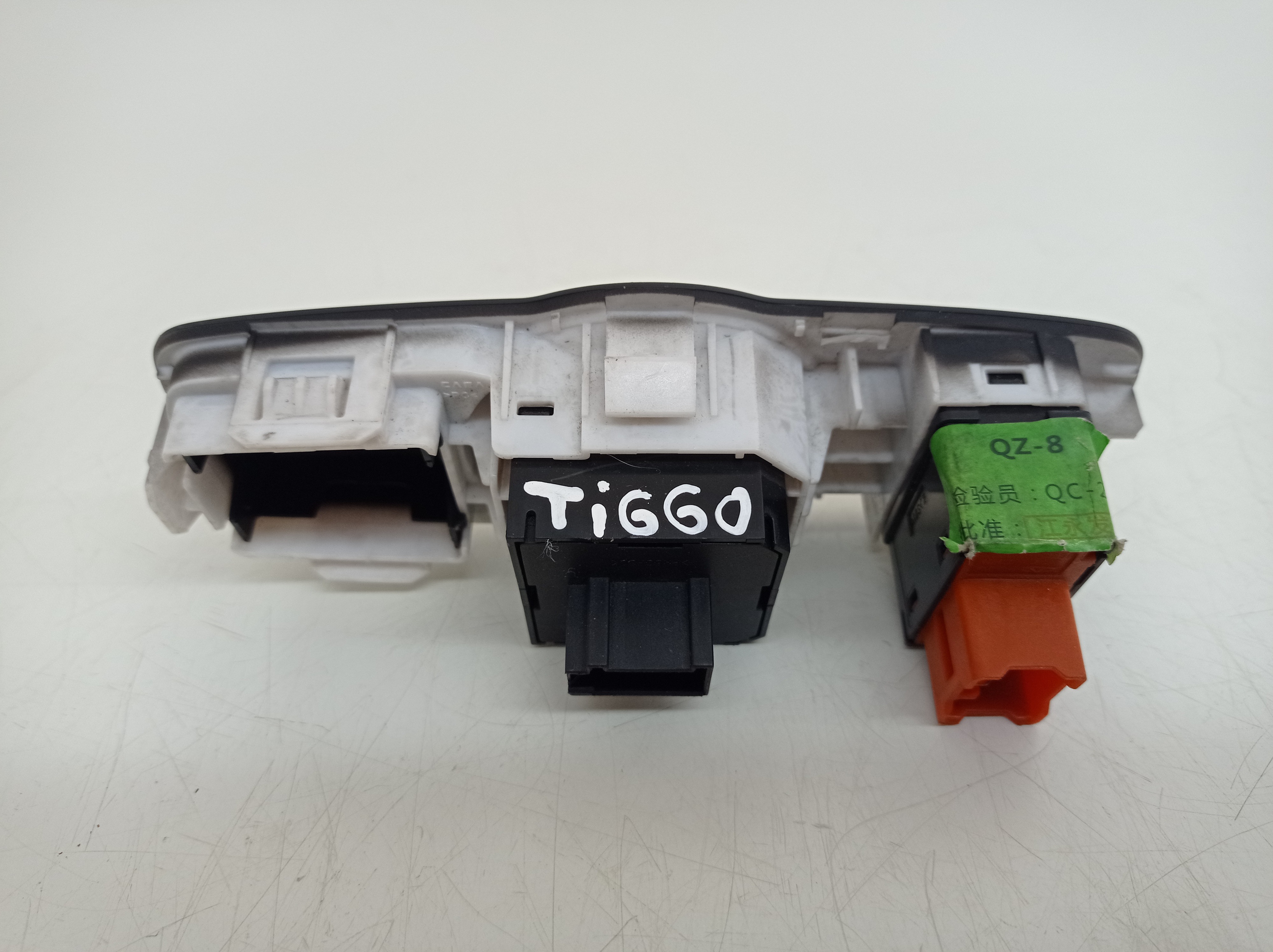 Botao Controle Do Retrovisor Chery Tiggo 2 2019 3