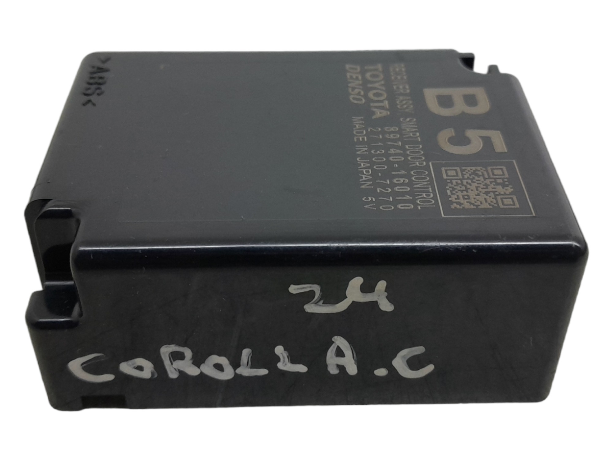 Modulo Conforto Porta Toyota Corolla Cross Xre 2024 3