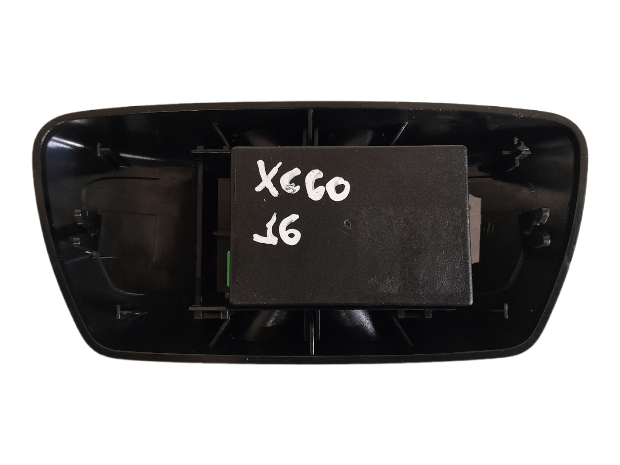 Acabamento Sensor Alarme Volvo Xc60 T5 2.0 16v 2016 4