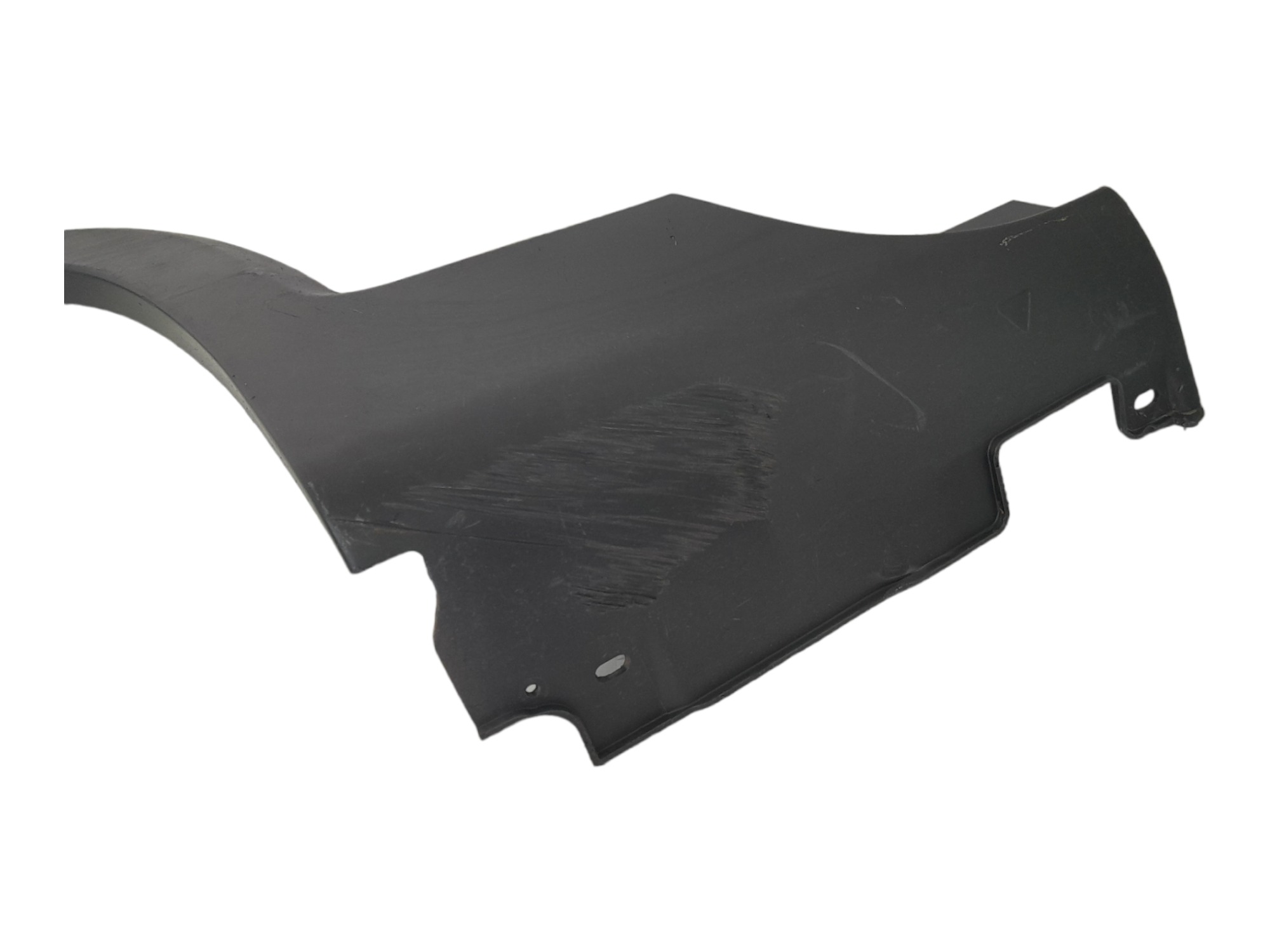 Aplique Externo Lateral Traseiro Direito Fiat Toro 2017 Preto 7