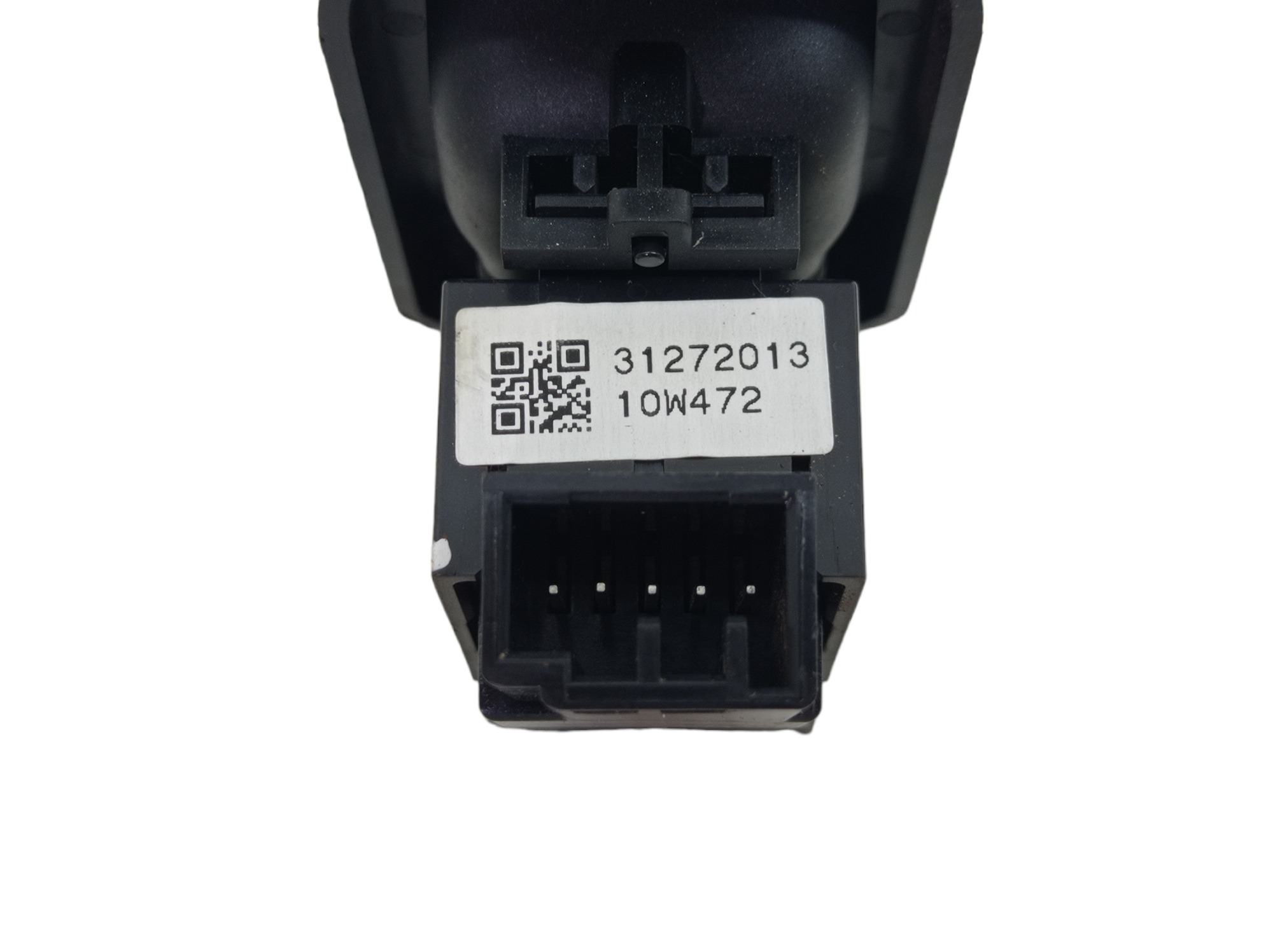 Botao Vidro Traseiro Esquerdo Volvo Xc60 T6 2011 6