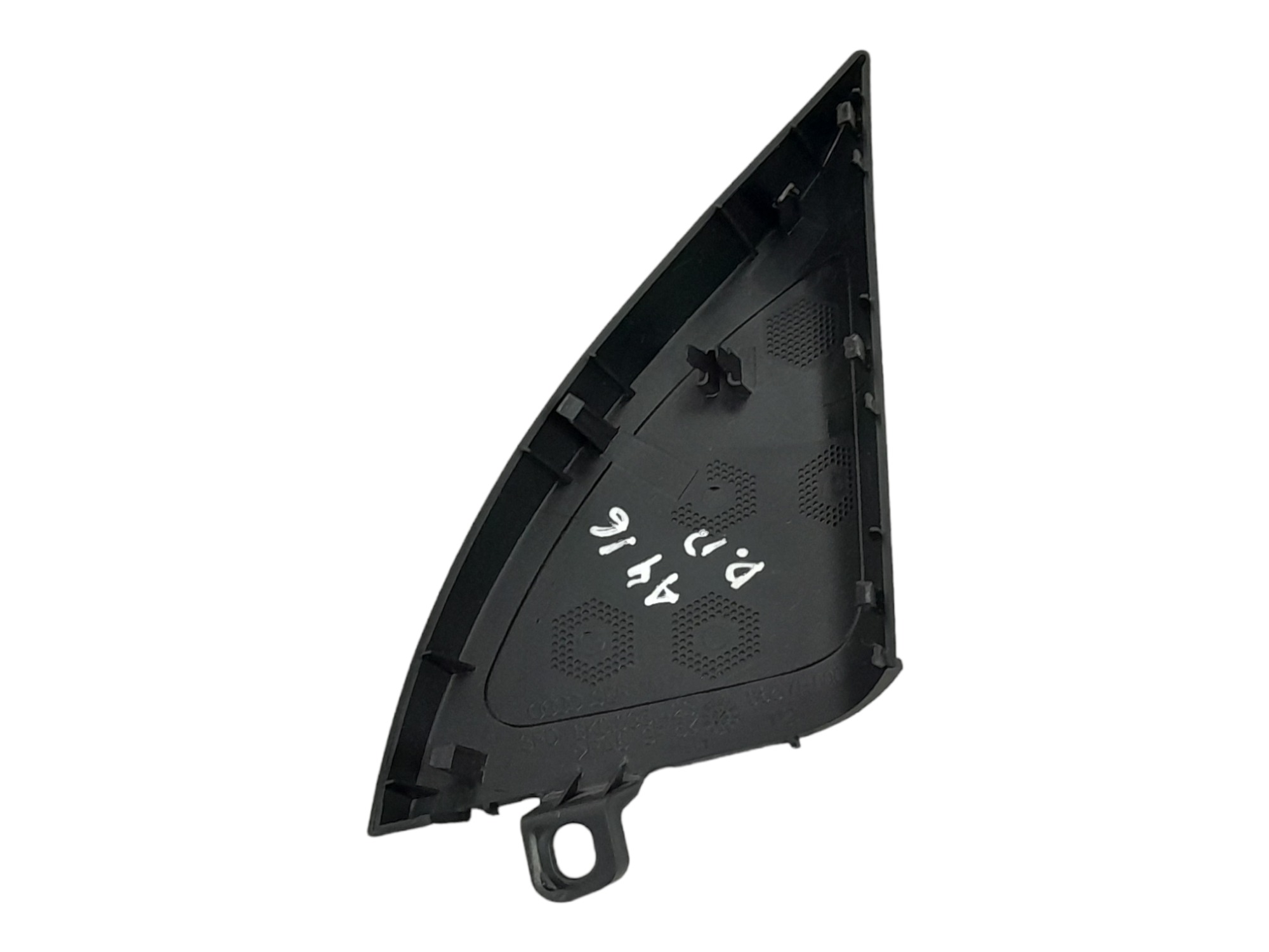 Acabamento Interno Retrovisor Direito Audi A4 Tfsi 2016 4