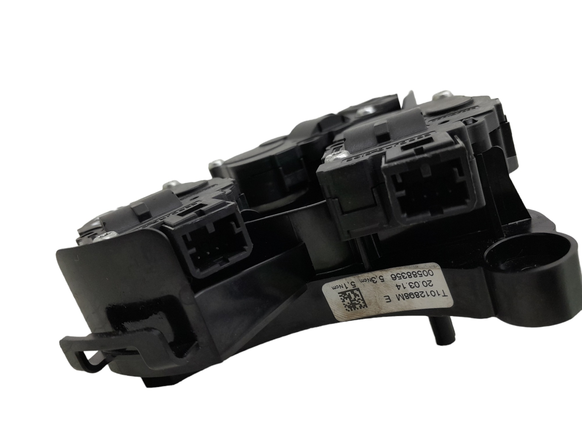 Atuador Caixa De Ar Esquerdo Bmw 320i 2.0 16v Turbo 2015 4