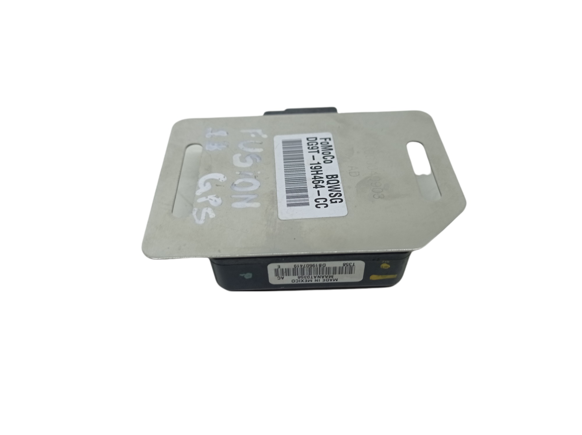 Modulo Gps Ford Fusion 2014 3