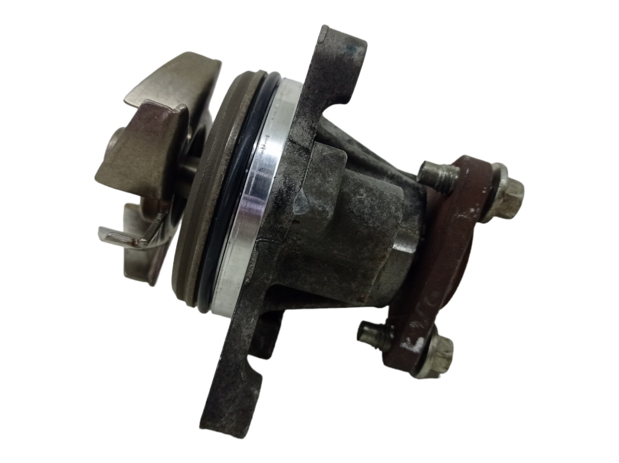 Bomba De Agua Land Rover Evoque 2.0 16v Automatico Gas 2013 2