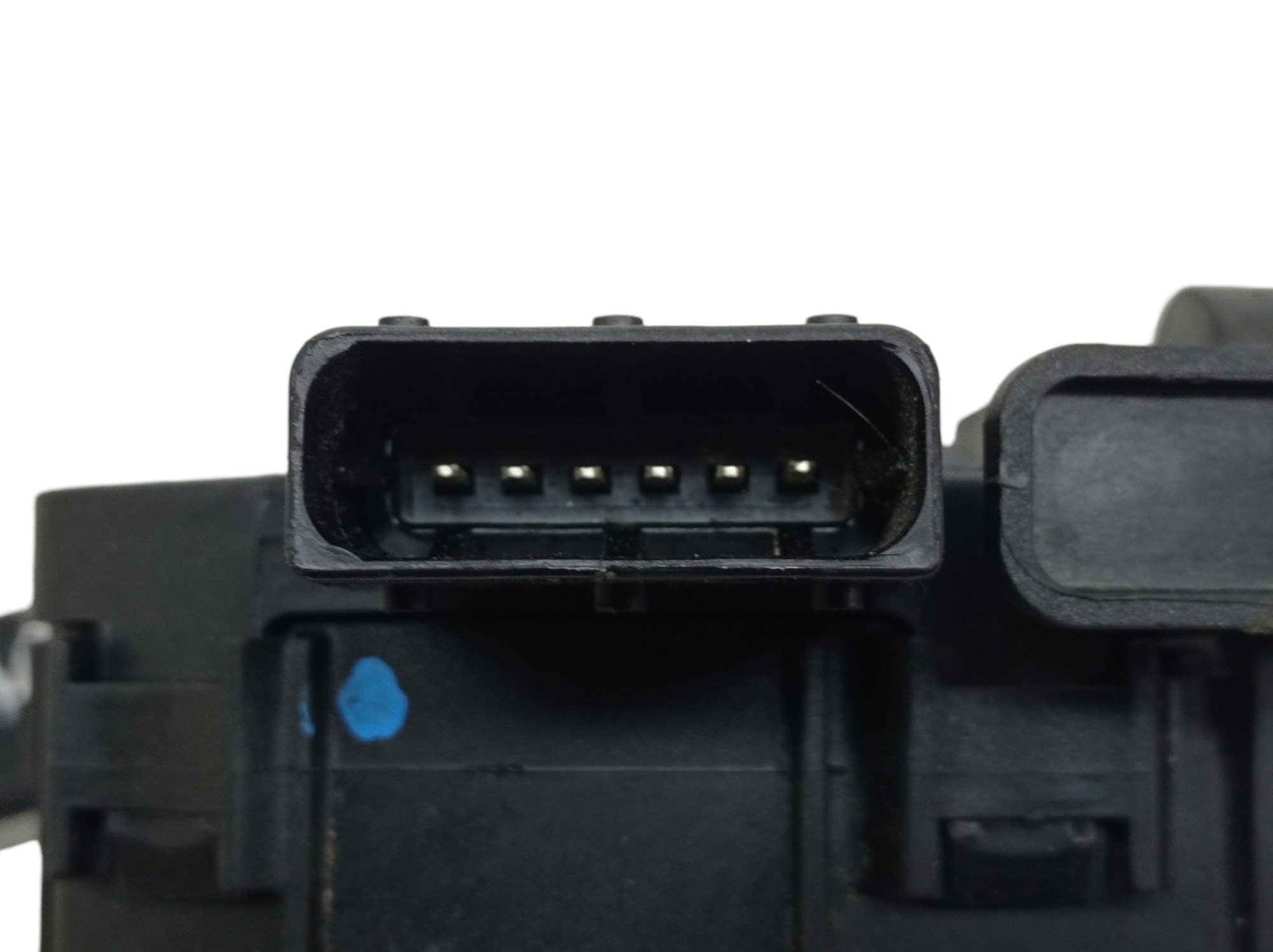 Pedal Acelerador Fiat Uno Way 1.0 8v Flex 2016 6