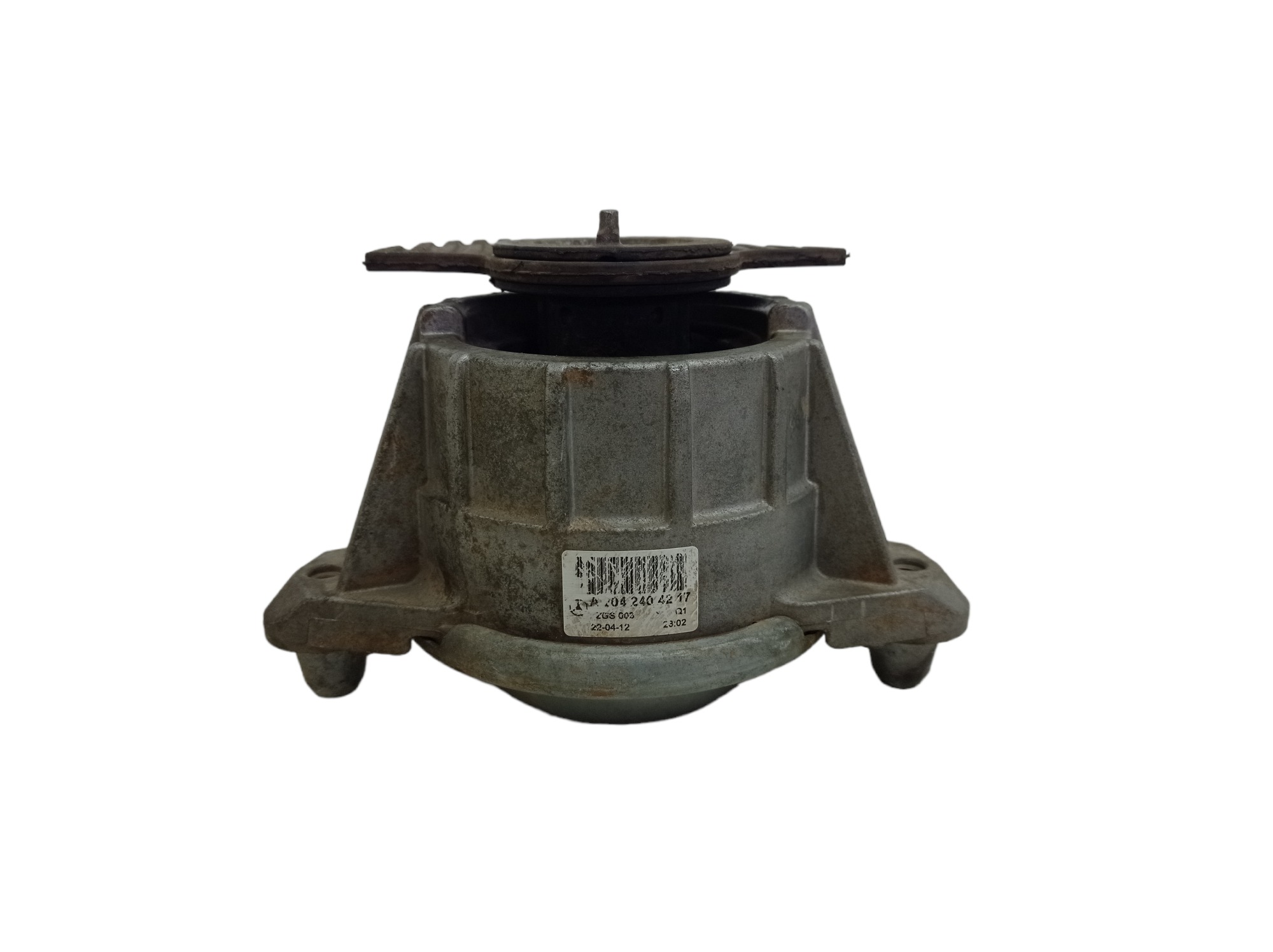 Coxim Lateral Motor Mercedes C180 Cgi 1.8 16v Turbo 2012