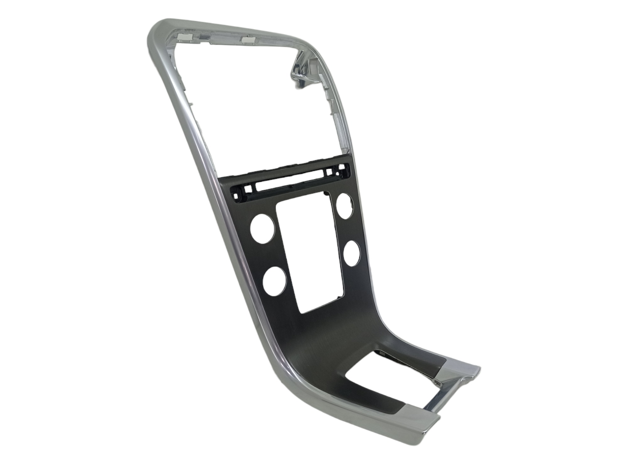 Moldura Central Painel Console Volvo Xc60 T5 2014 2