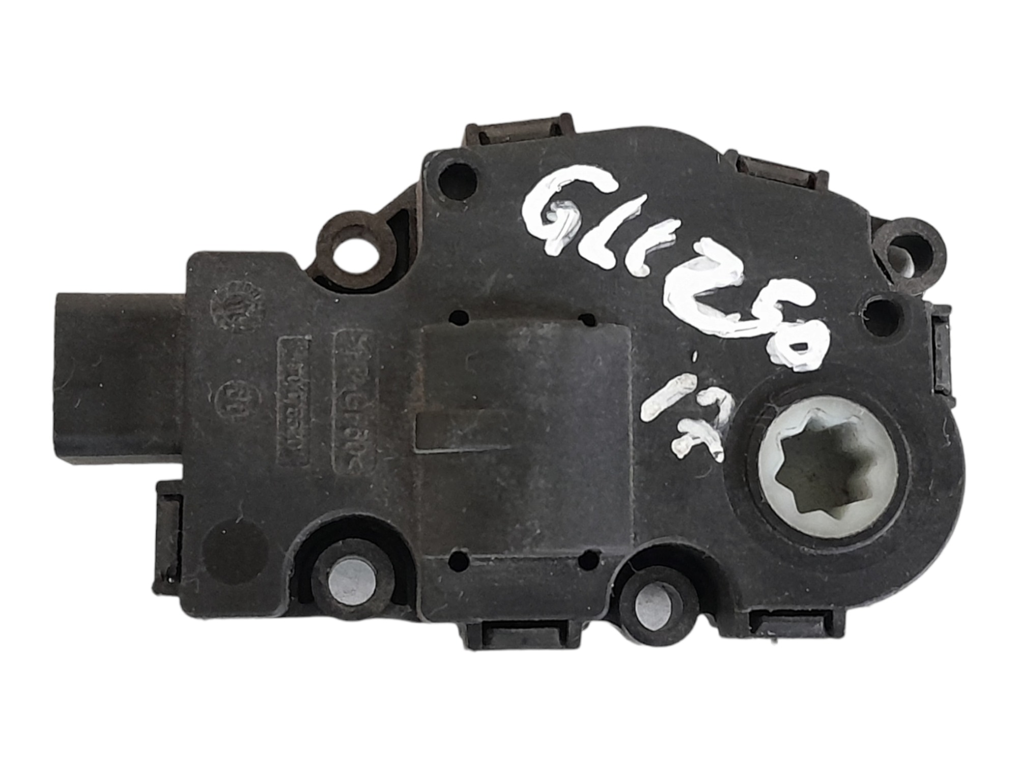 Motor Atuador Caixa Ar Interna Mercedes Glc 250 2.0 16v 2017 1