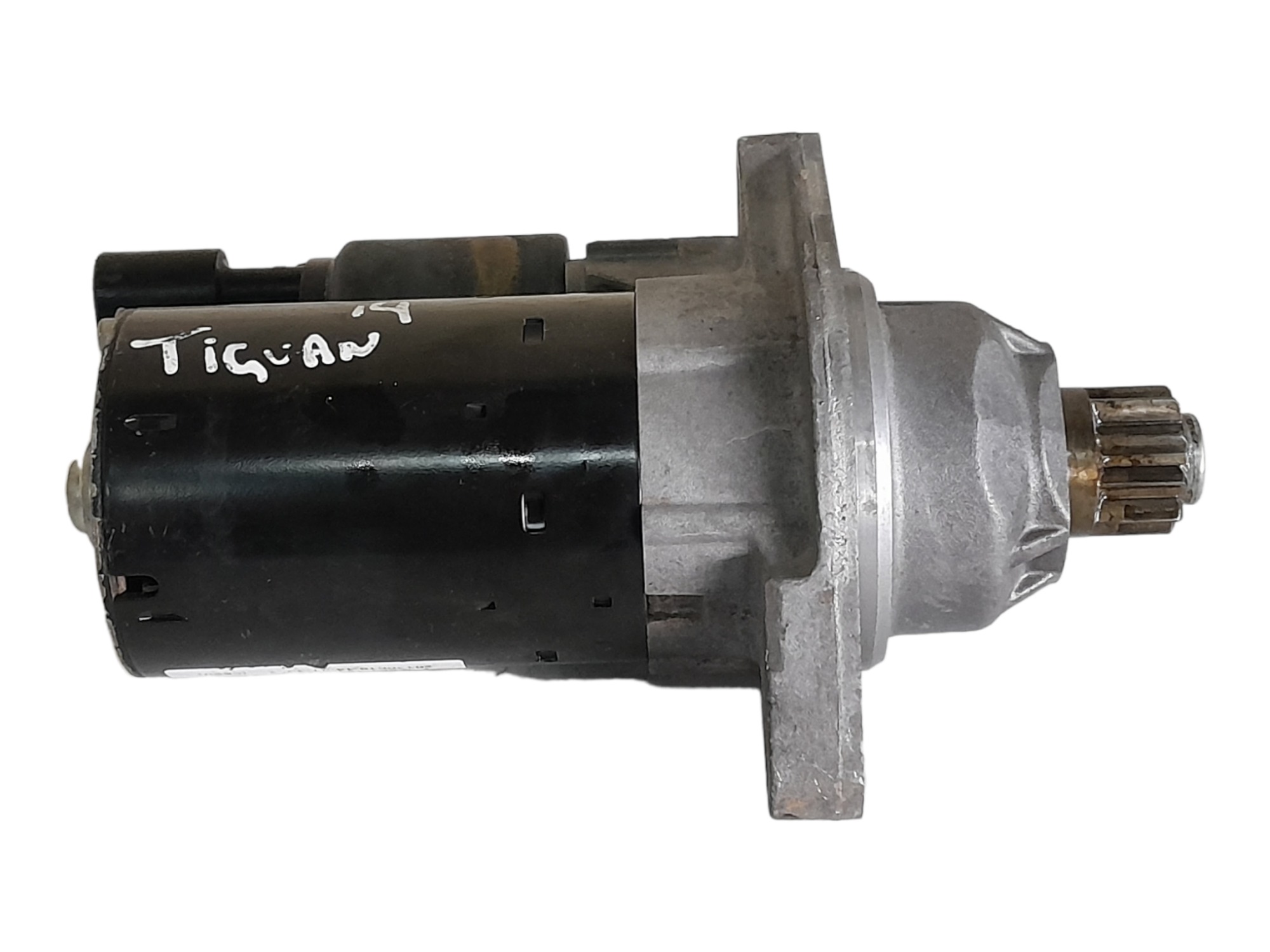 Motor Arranque Volkswagen Tiguan Tsi 2.0 16v Turbo Aut 2014 3