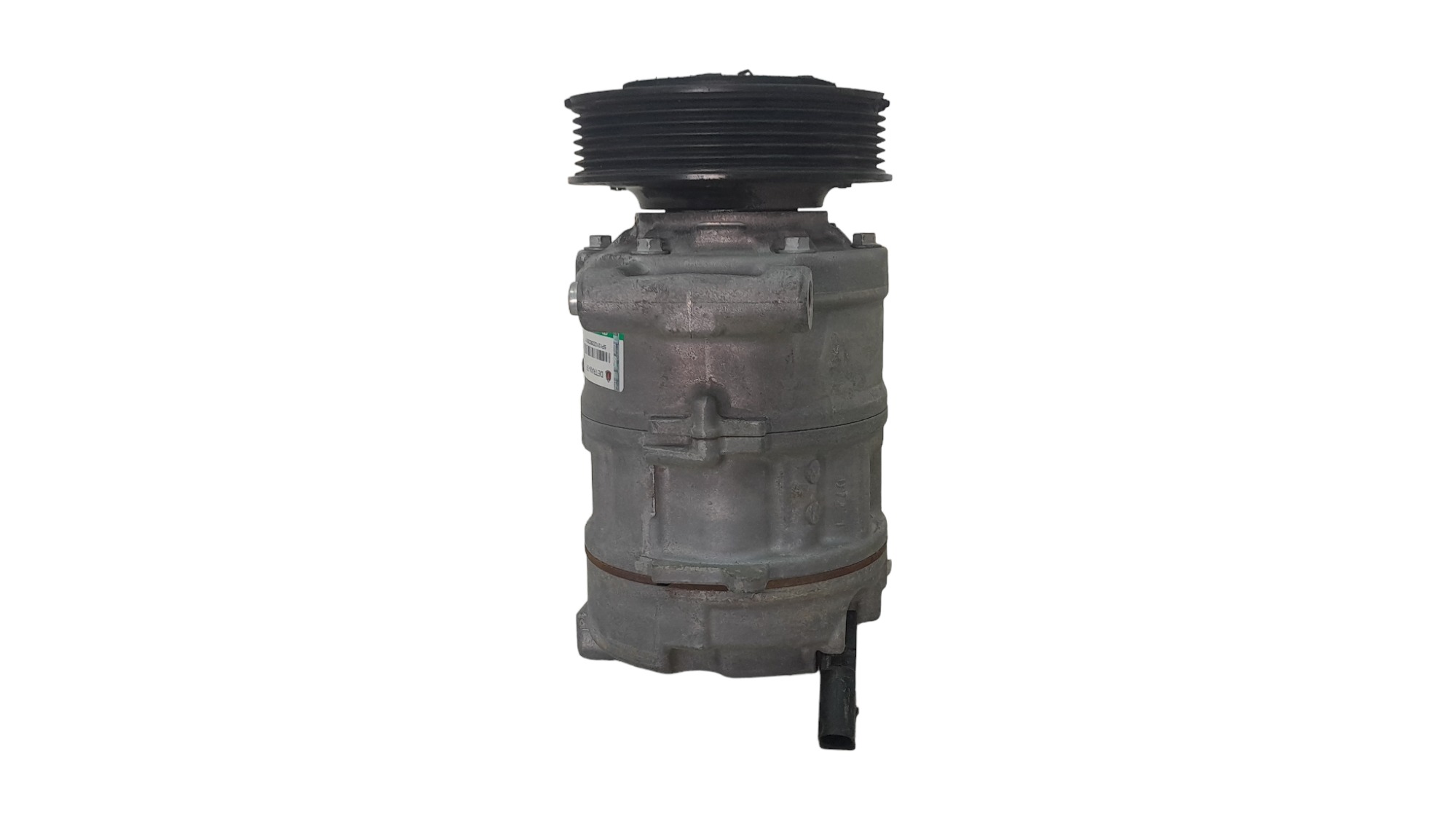 Compressor Ar Audi A4 Tfsi 1.8 Gasolina Automatico 2016 2